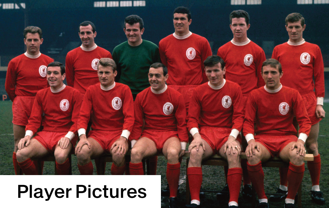 Liverpool Football - Deluxe Content - Historic Newspapers
