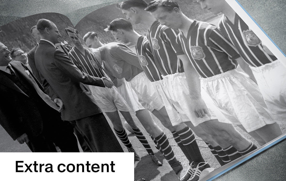 Manchester City Football - Deluxe Content - Historic Newspapers