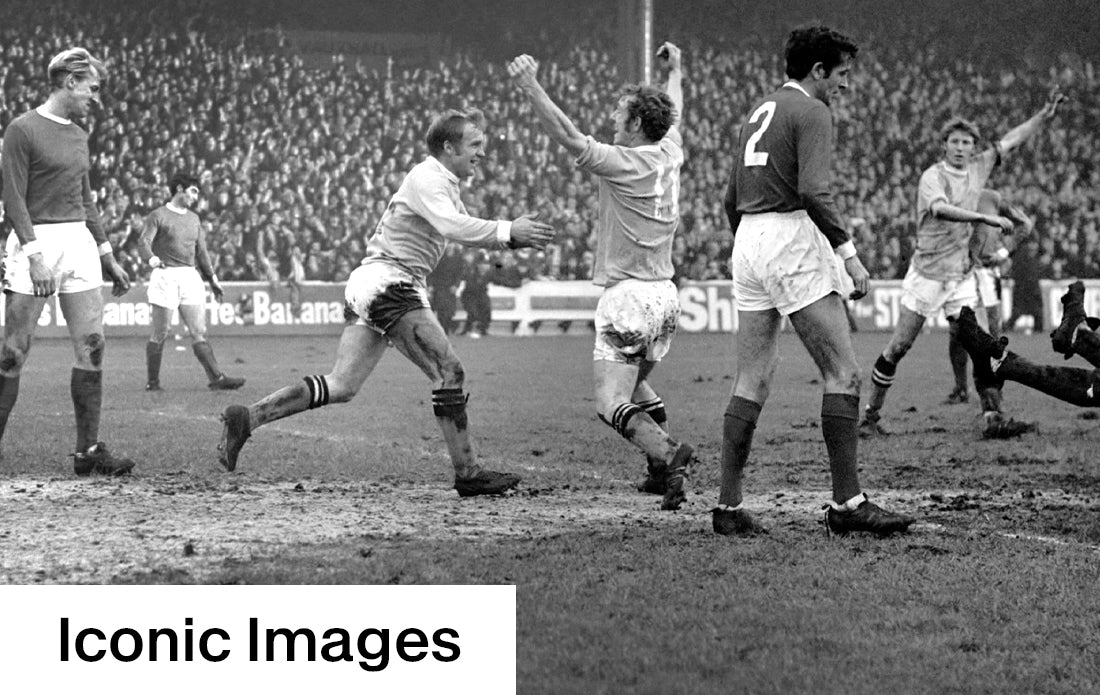 Manchester City Football - Deluxe Content - Historic Newspapers