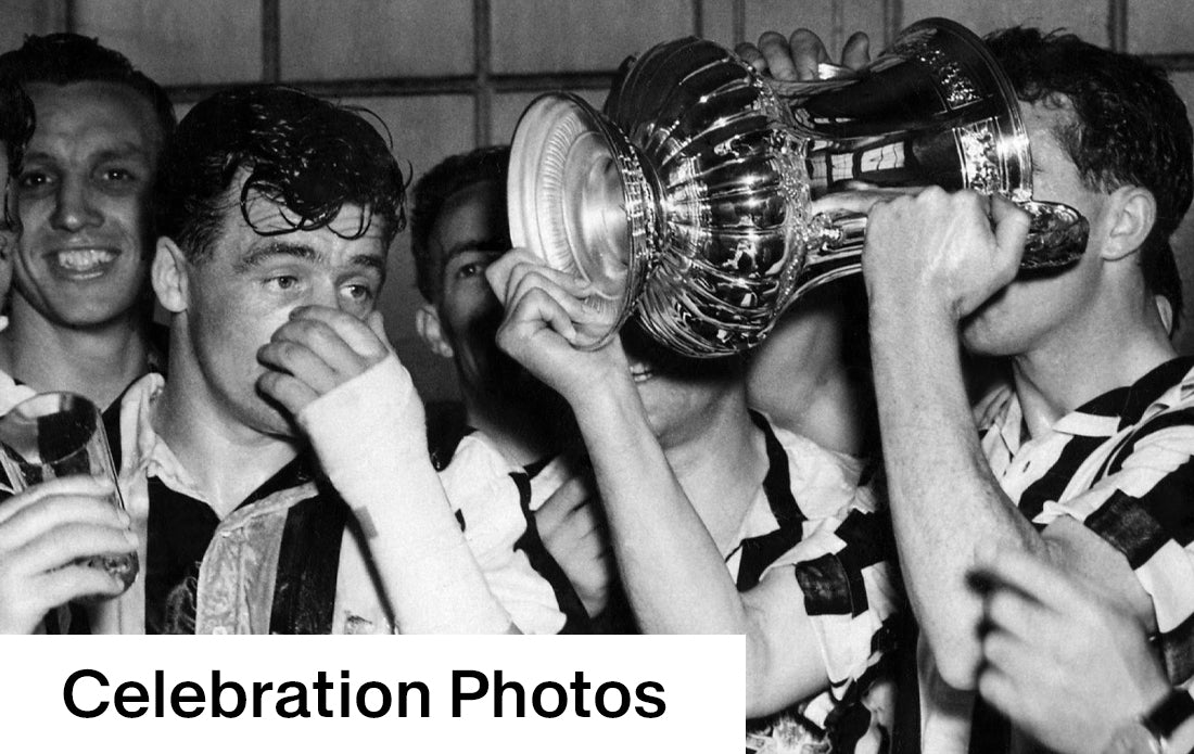 Newcastle Football - Deluxe Content - Historic Newspapers