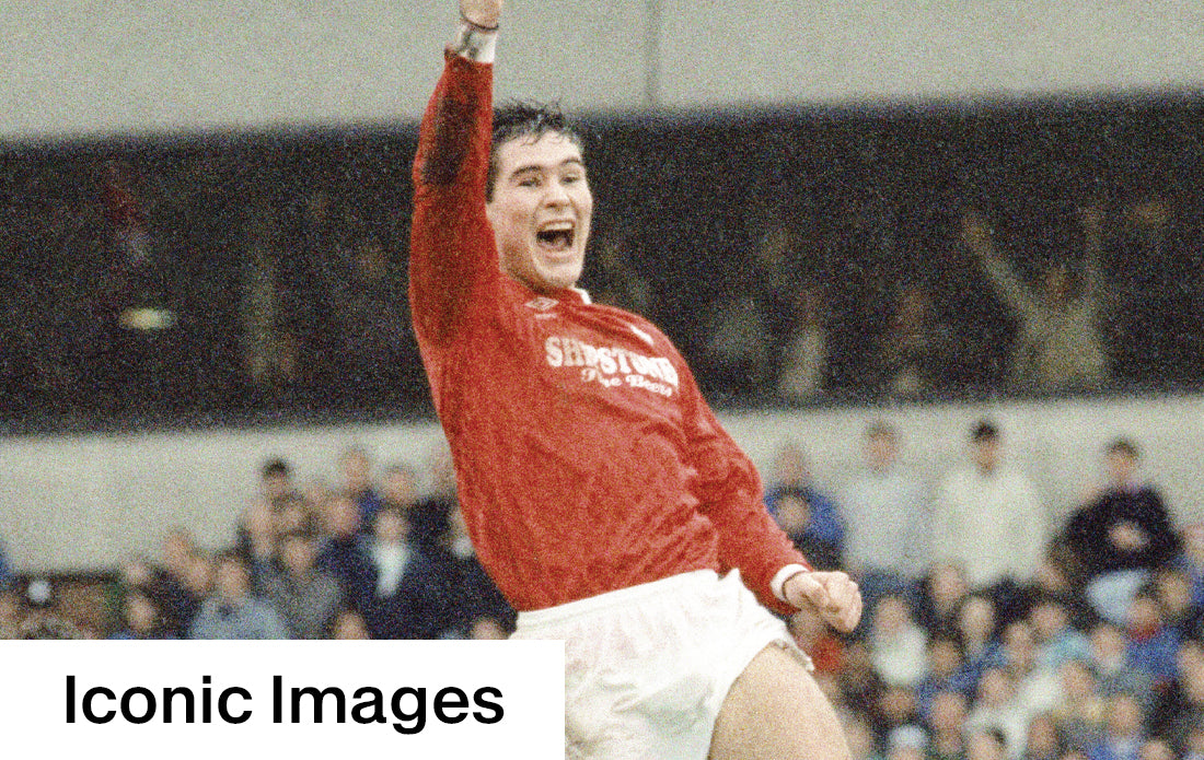 Nottingham Forest Football - Deluxe Content - Historic Newspapers