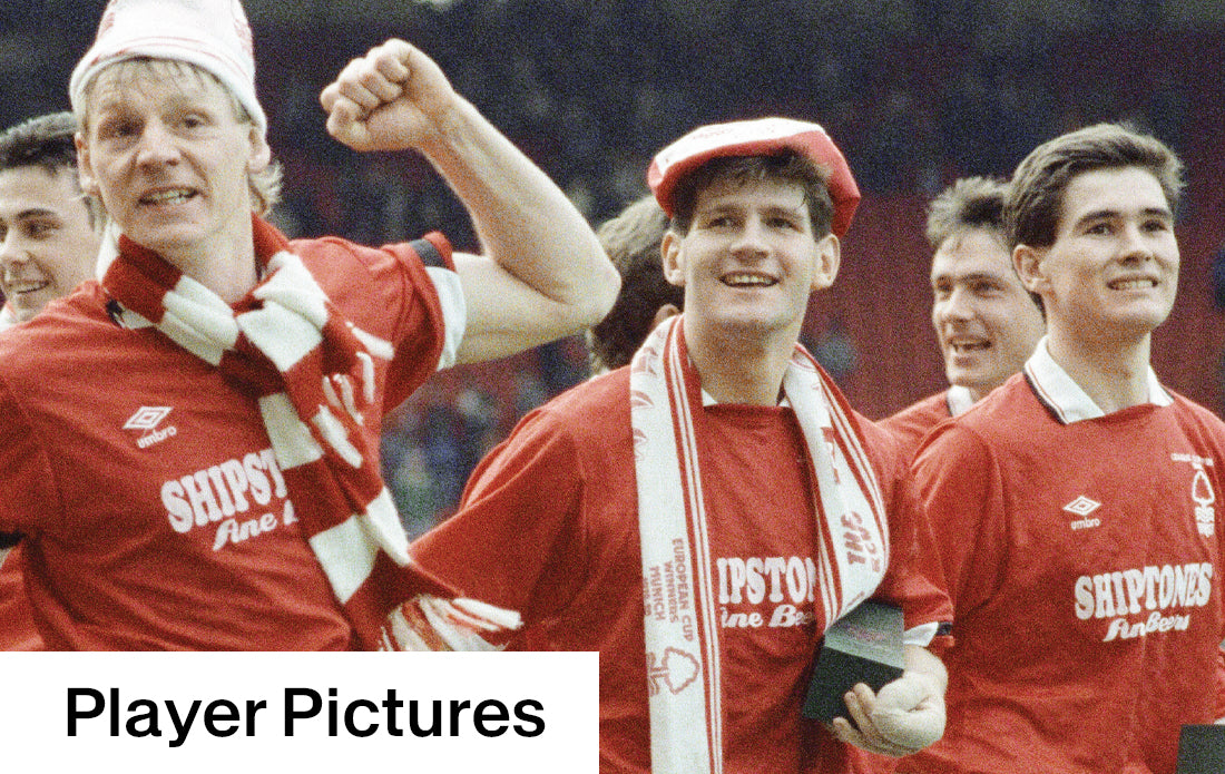 Nottingham Forest Football - Deluxe Content - Historic Newspapers