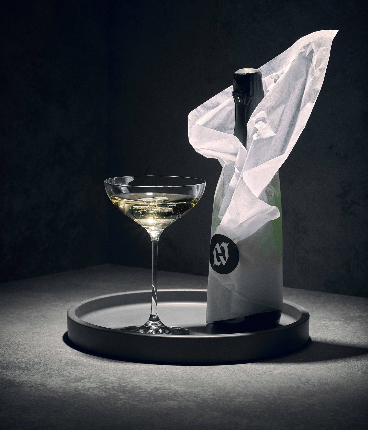 Taittinger Champagne - Historic Newspapers