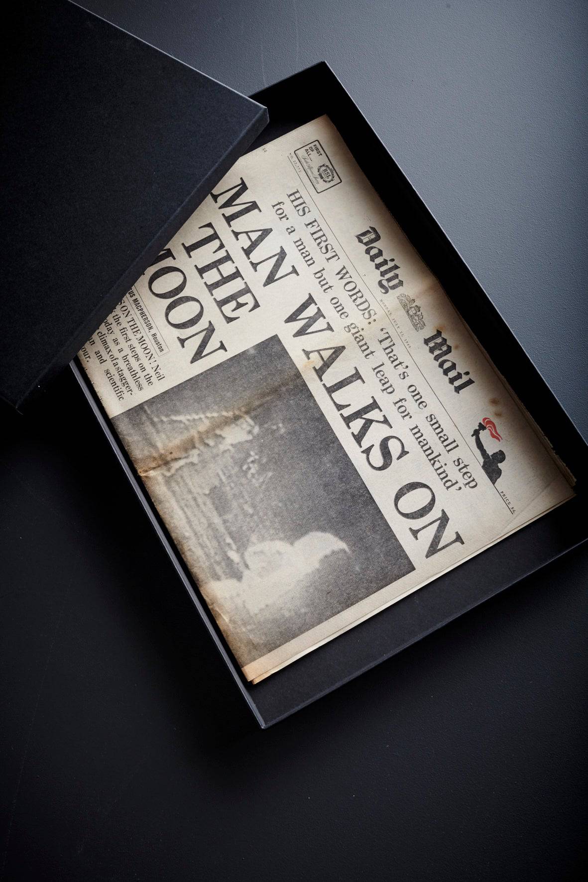 Daily Telegraph Archive