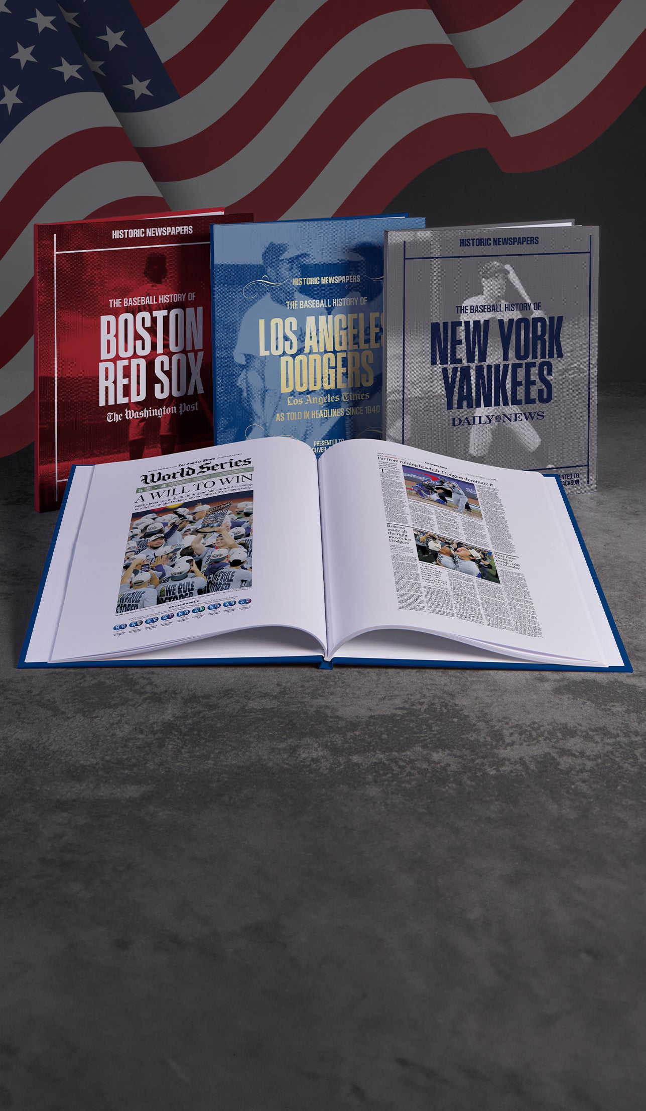 Historic Newspapers - Largest Newspaper Archive in the World