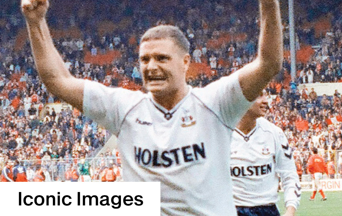 Tottenham Hotspur Football - Deluxe Content - Historic Newspapers