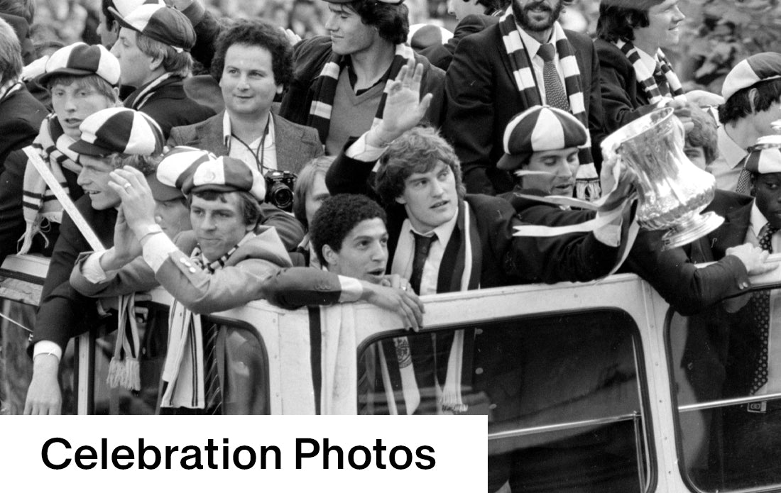 Tottenham Hotspur Football - Deluxe Content - Historic Newspapers