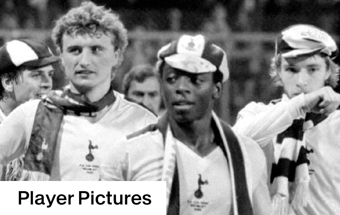 Tottenham Hotspur Football - Deluxe Content - Historic Newspapers