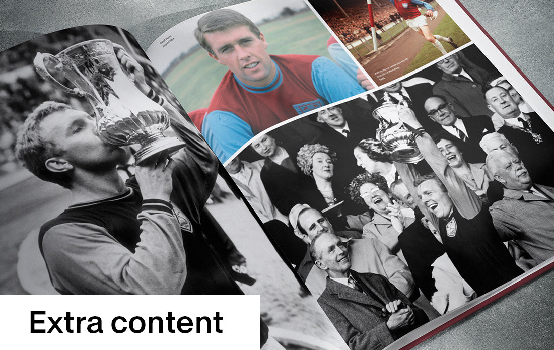 West Ham Football - Deluxe Content - Historic Newspapers
