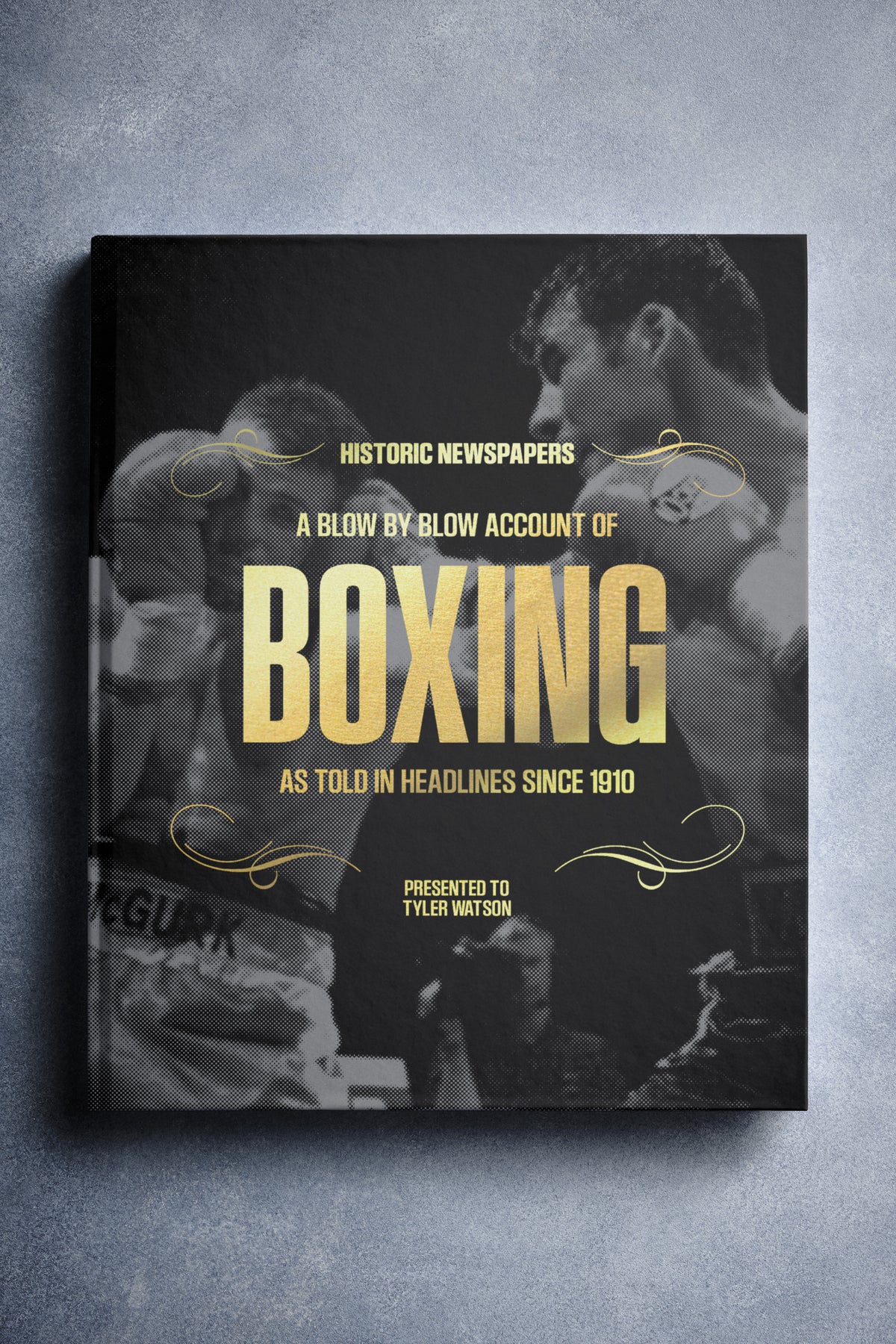 Boxing Journal Time The History of Boxing | Historic Newspapers