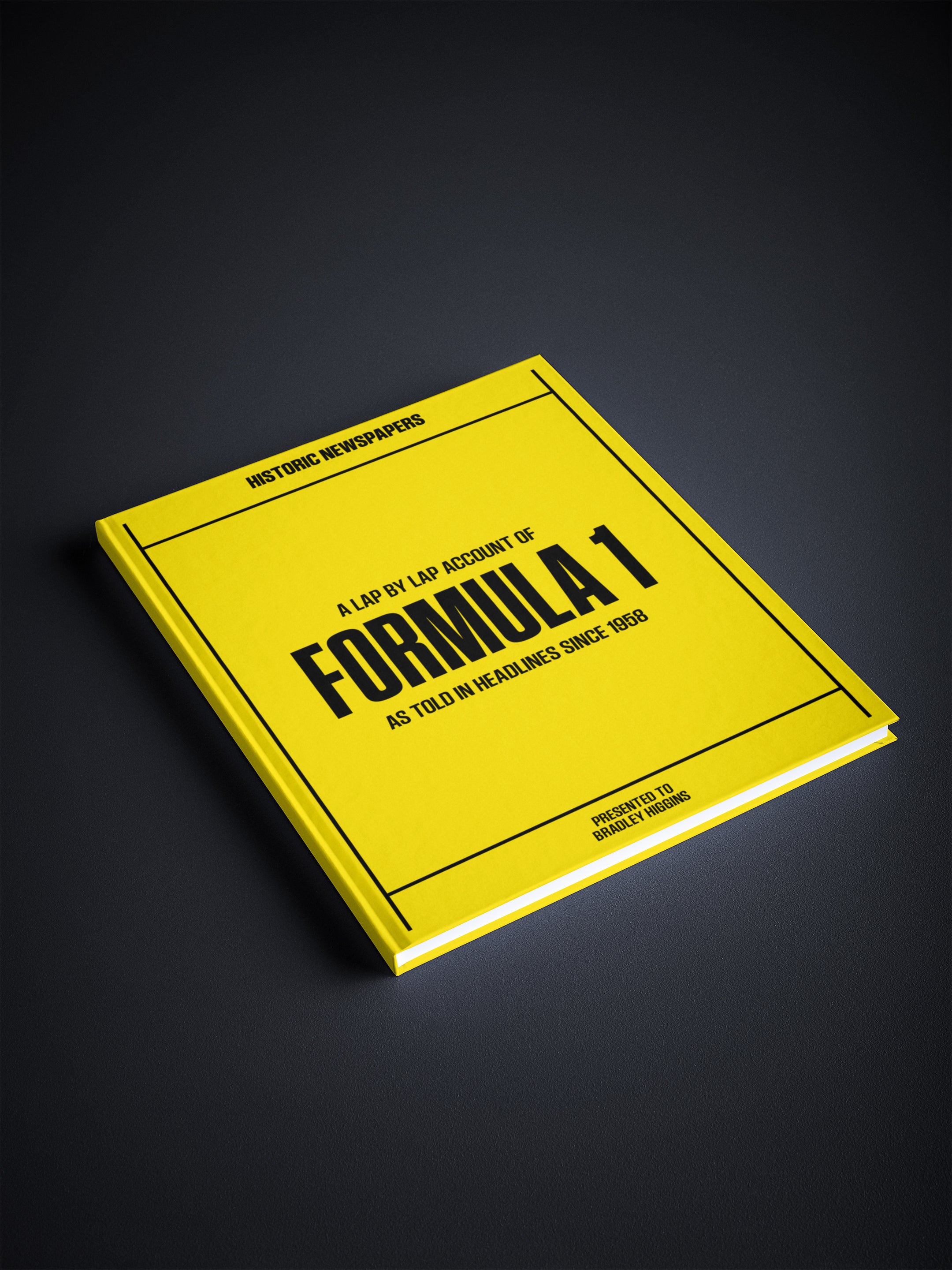 The History of Formula 1 - Historic Newspapers