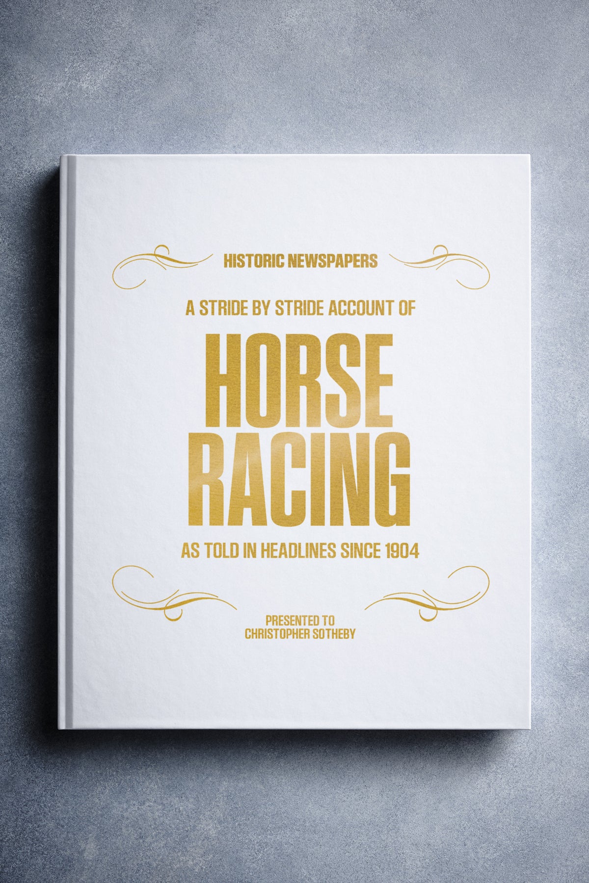 The History of Horse Racing | Historic Newspapers