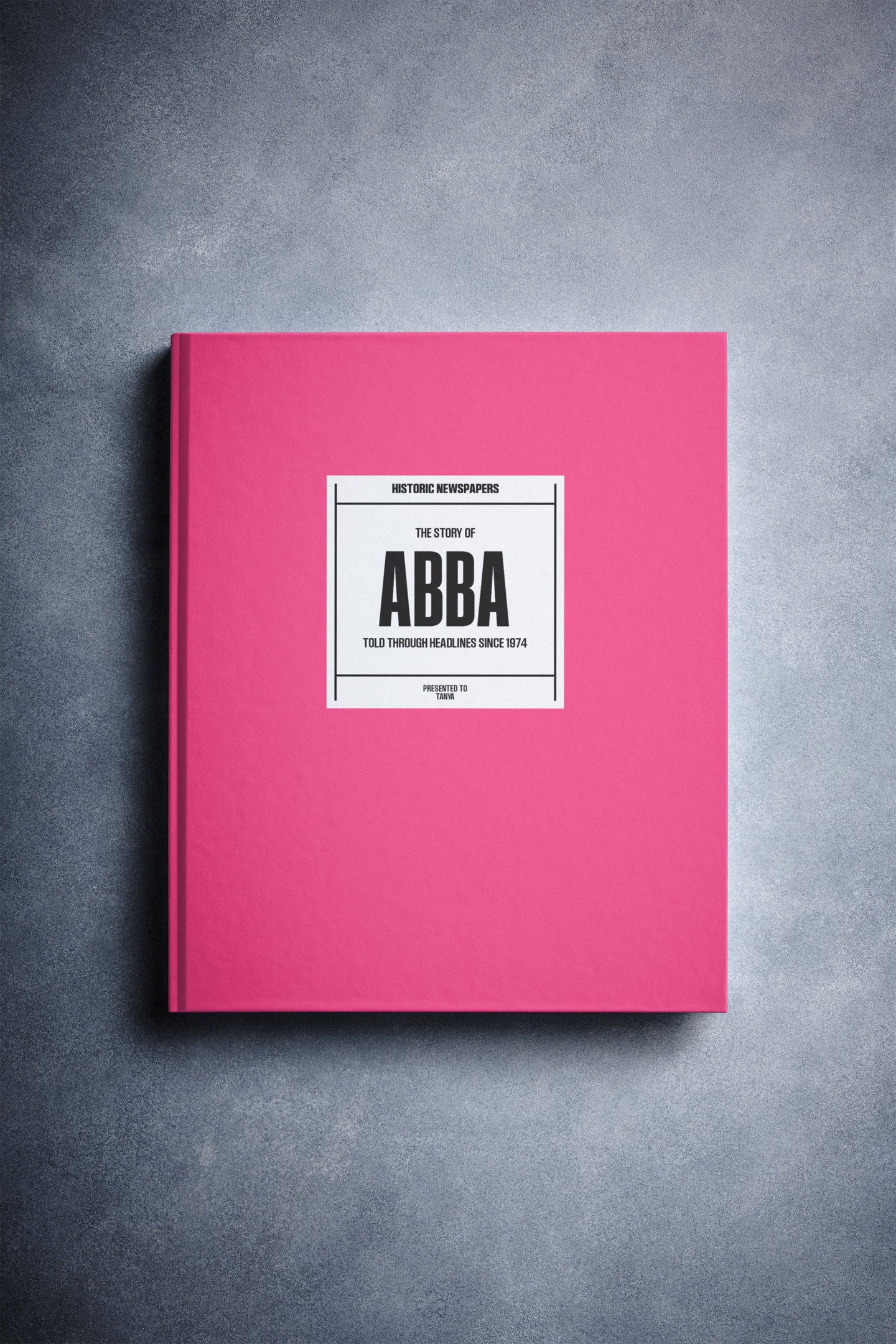 The Story of ABBA - Historic Newspapers