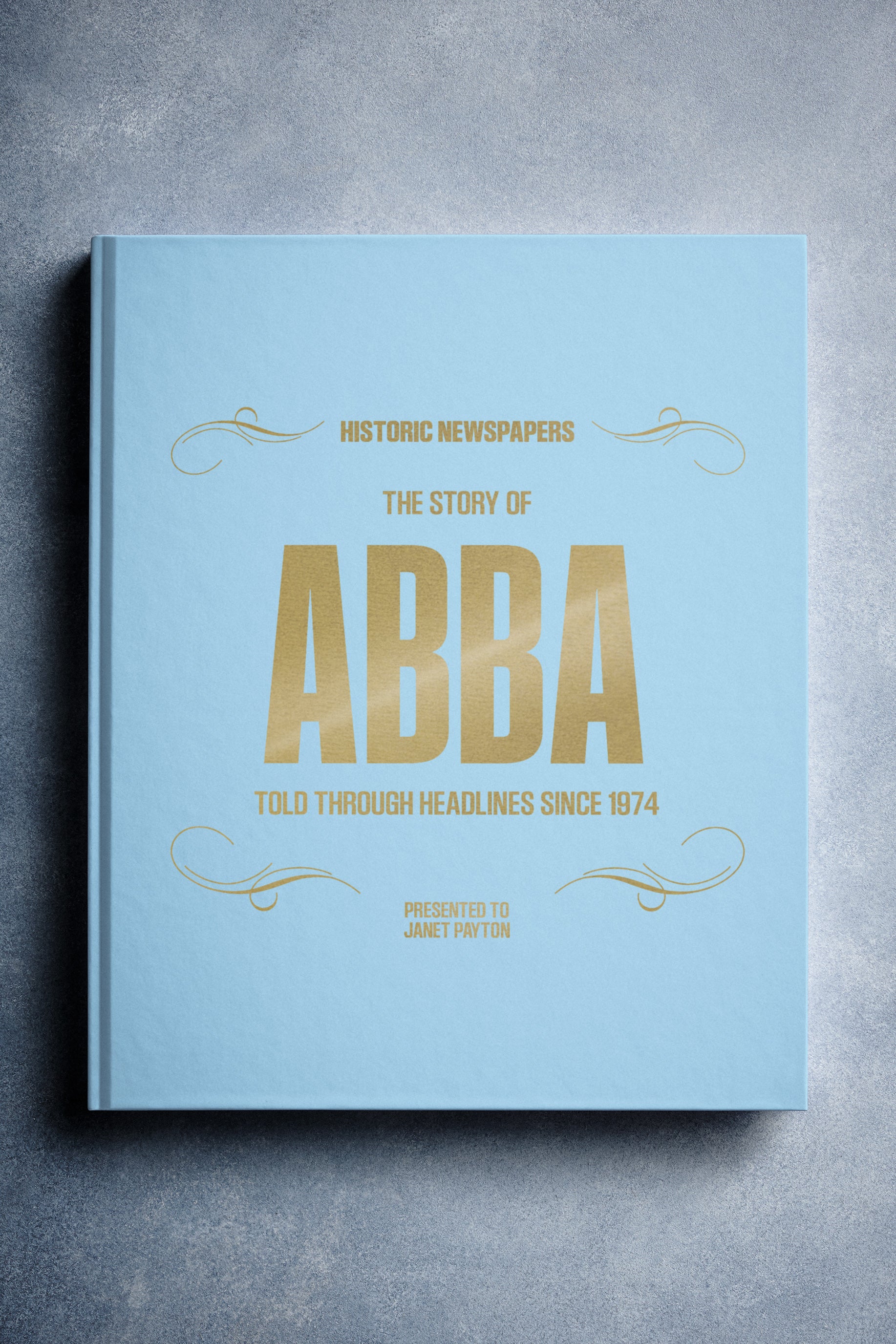 The Story of ABBA | Historic Newspapers