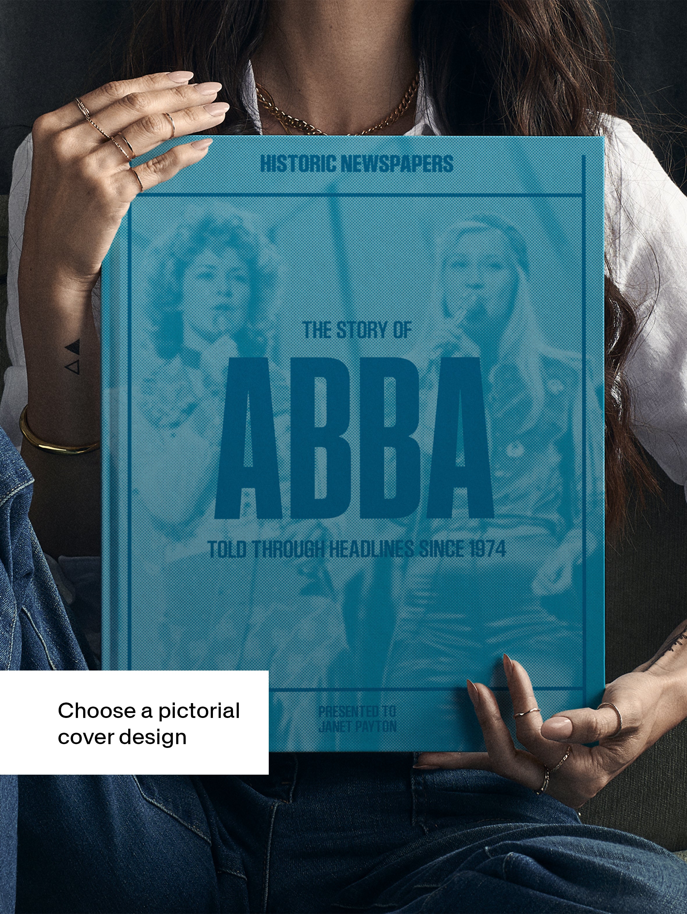 The Story of ABBA | Historic Newspapers