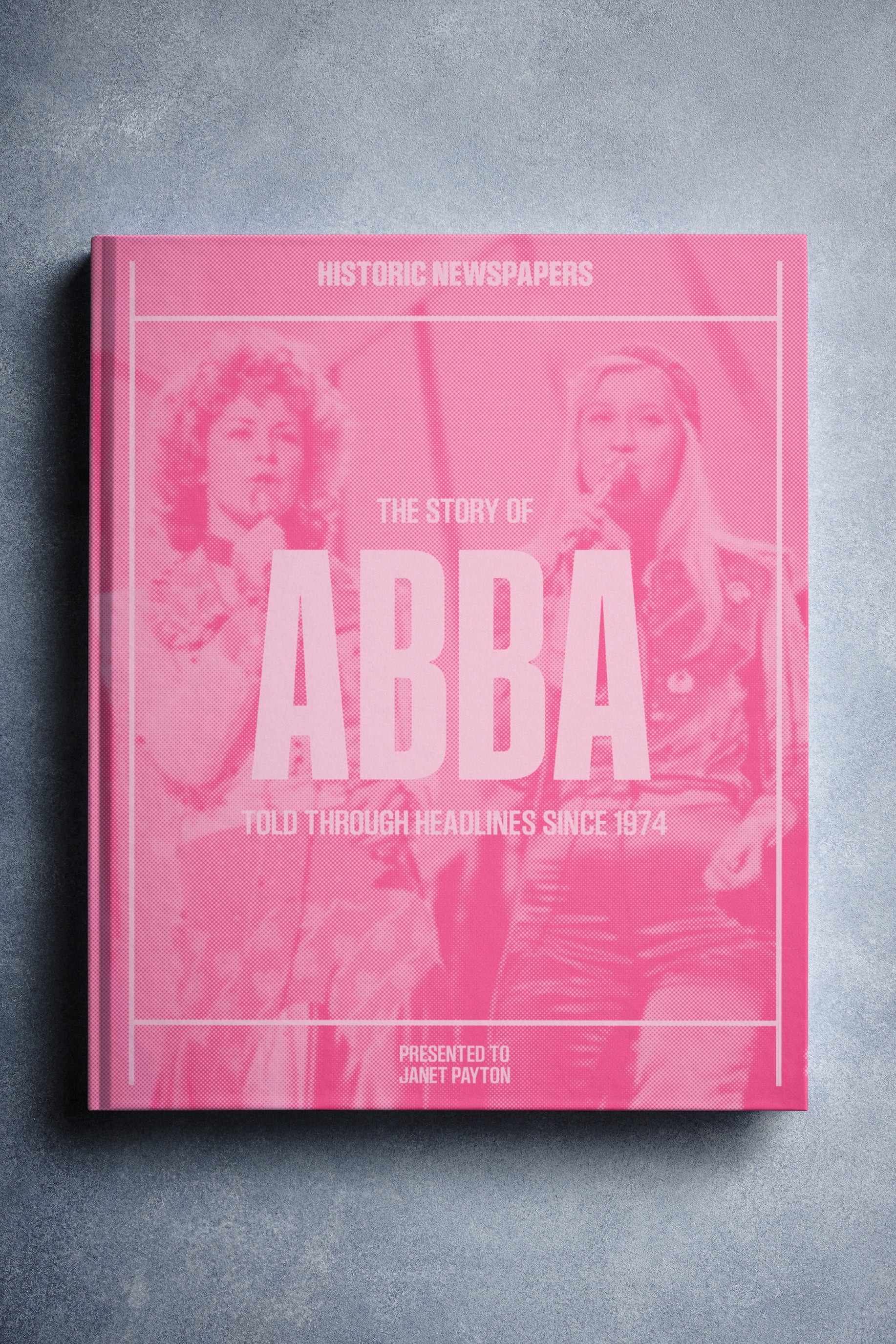 The Story of ABBA | Historic Newspapers