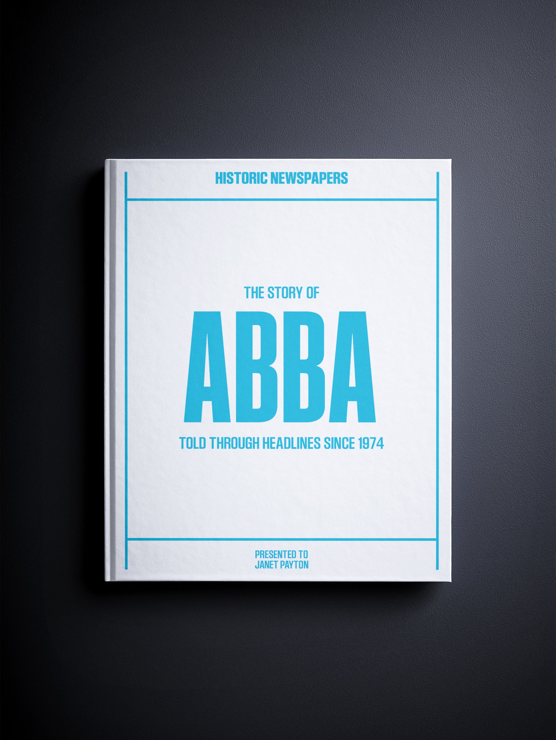 The Story of ABBA | Historic Newspapers