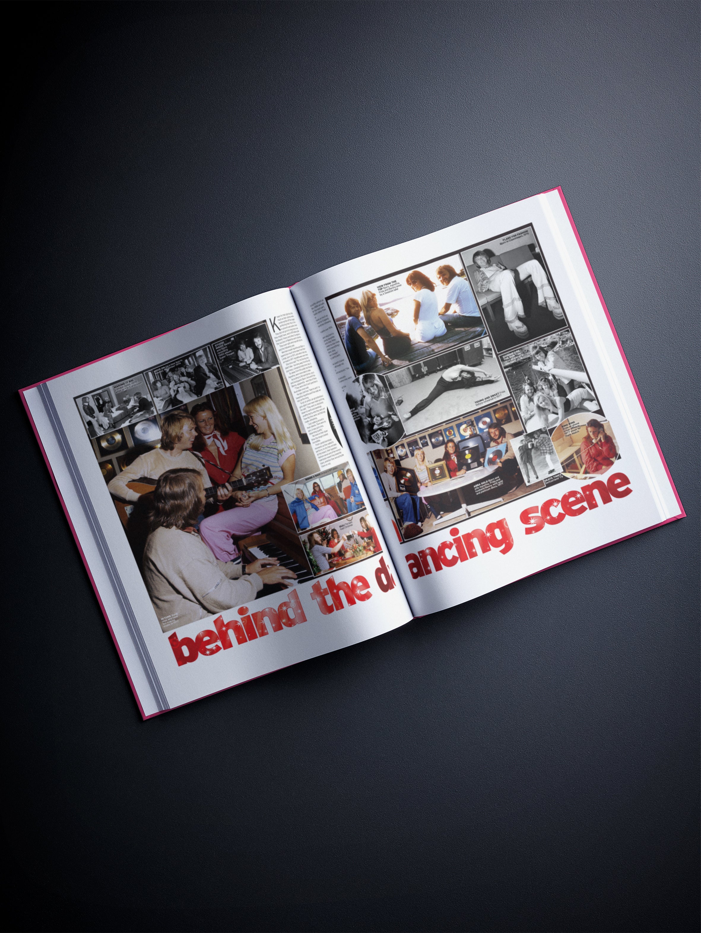 The Story of ABBA | Historic Newspapers