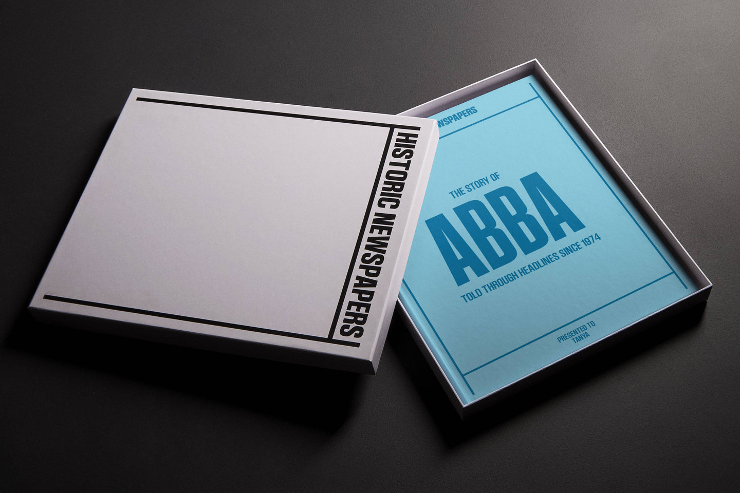 The Story of ABBA - Historic Newspapers