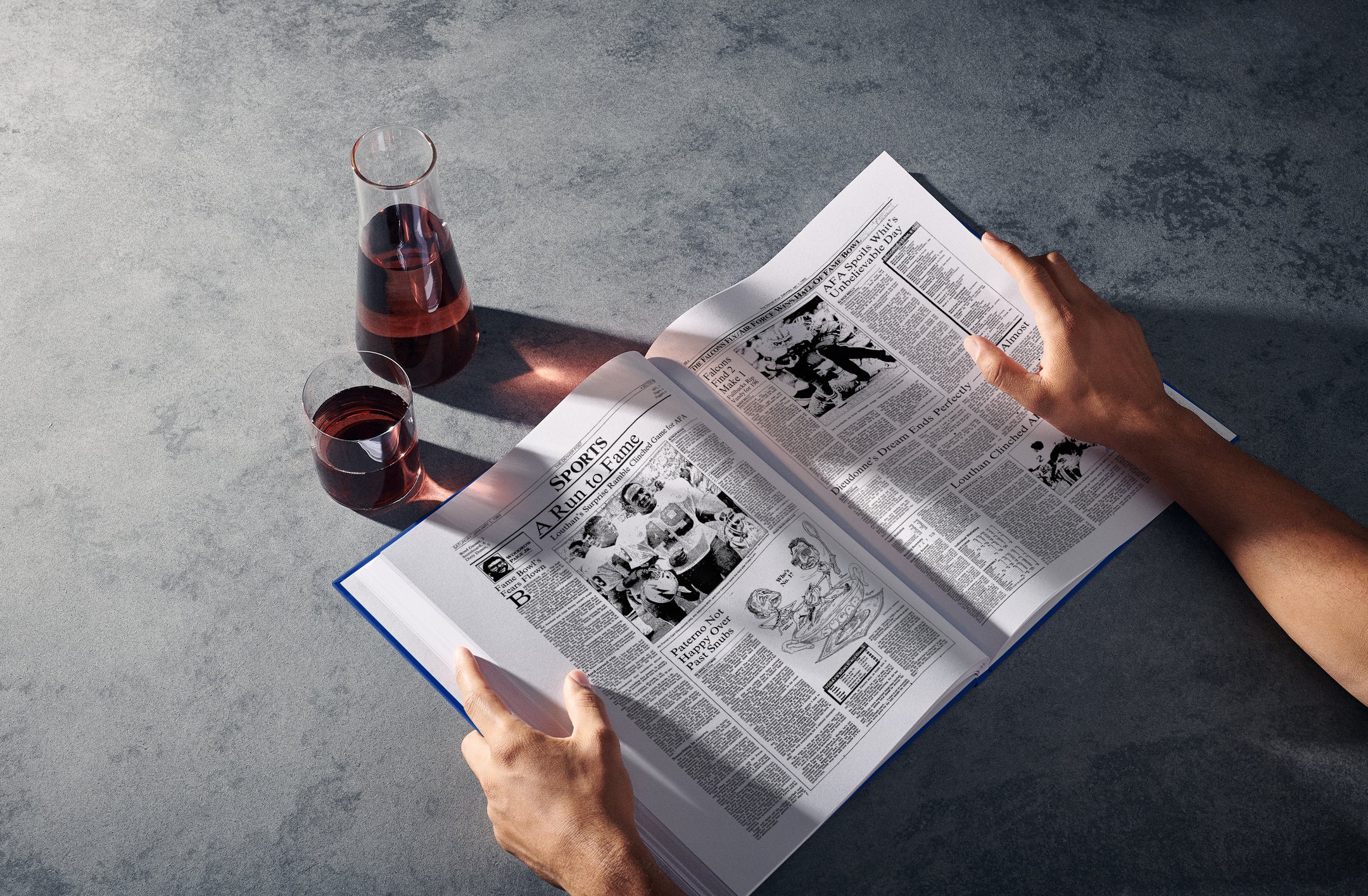 The College Football History of Air Force Falcons Denver Post Edition - Historic Newspapers