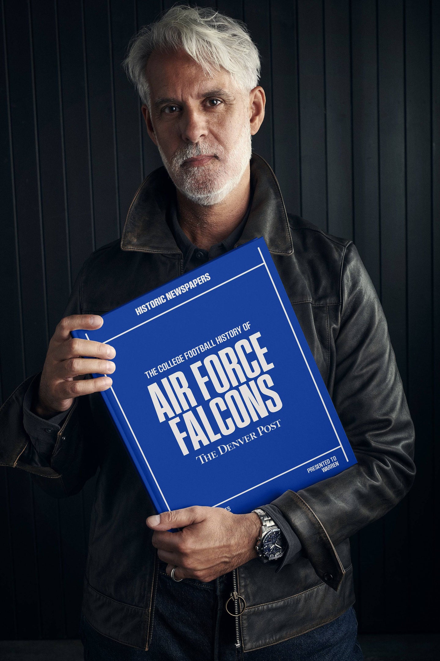 The College Football History of Air Force Falcons Denver Post Edition - Historic Newspapers