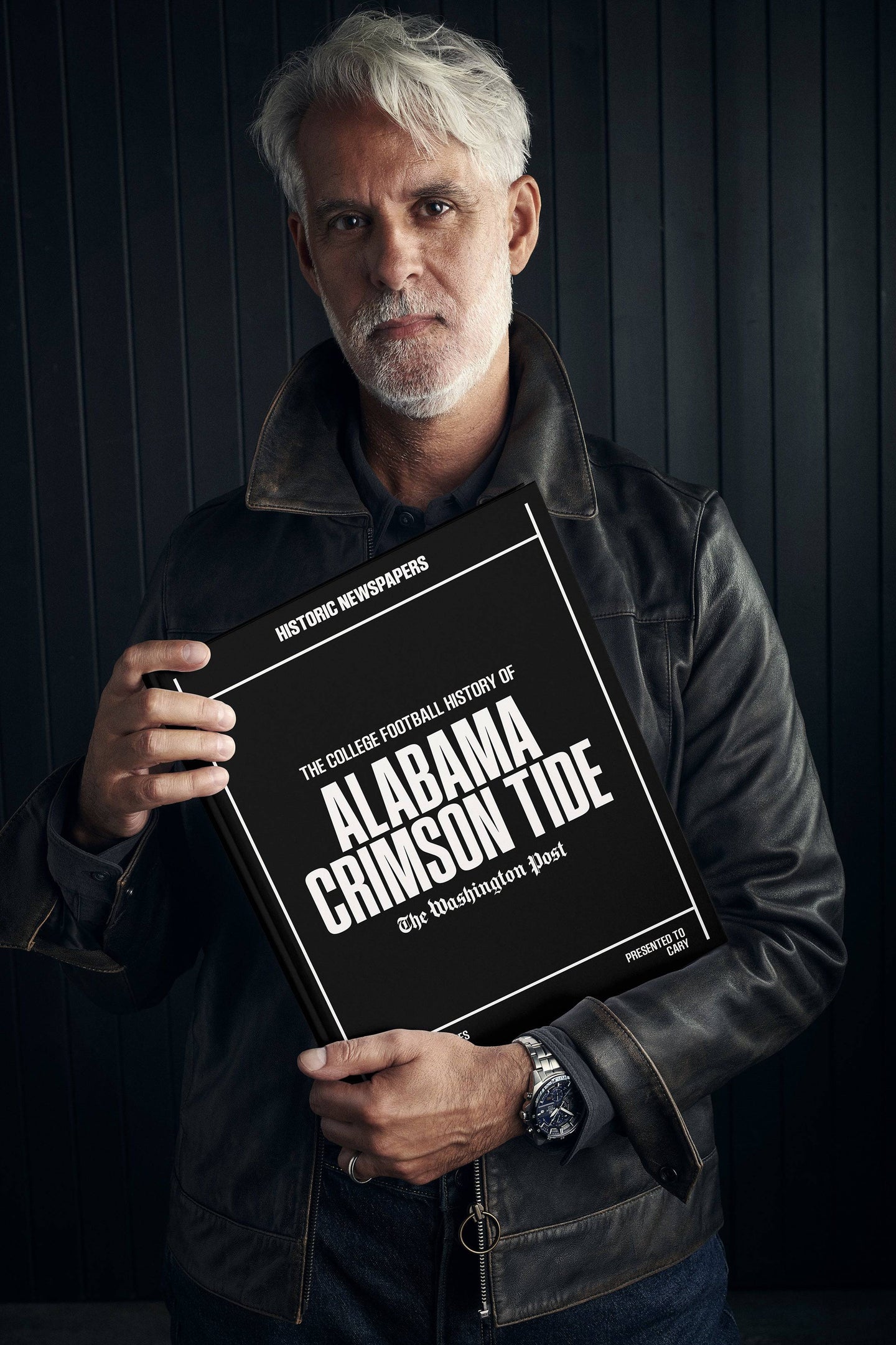 The College Football History of Alabama Crimson Tide Washington Post Edition - Historic Newspapers