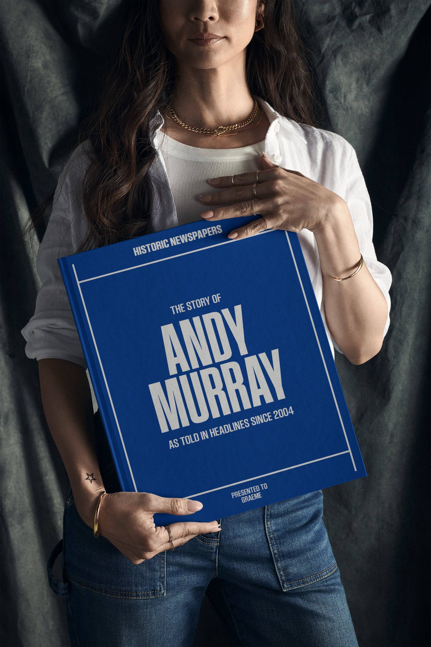 The Story of Andy Murray - Historic Newspapers