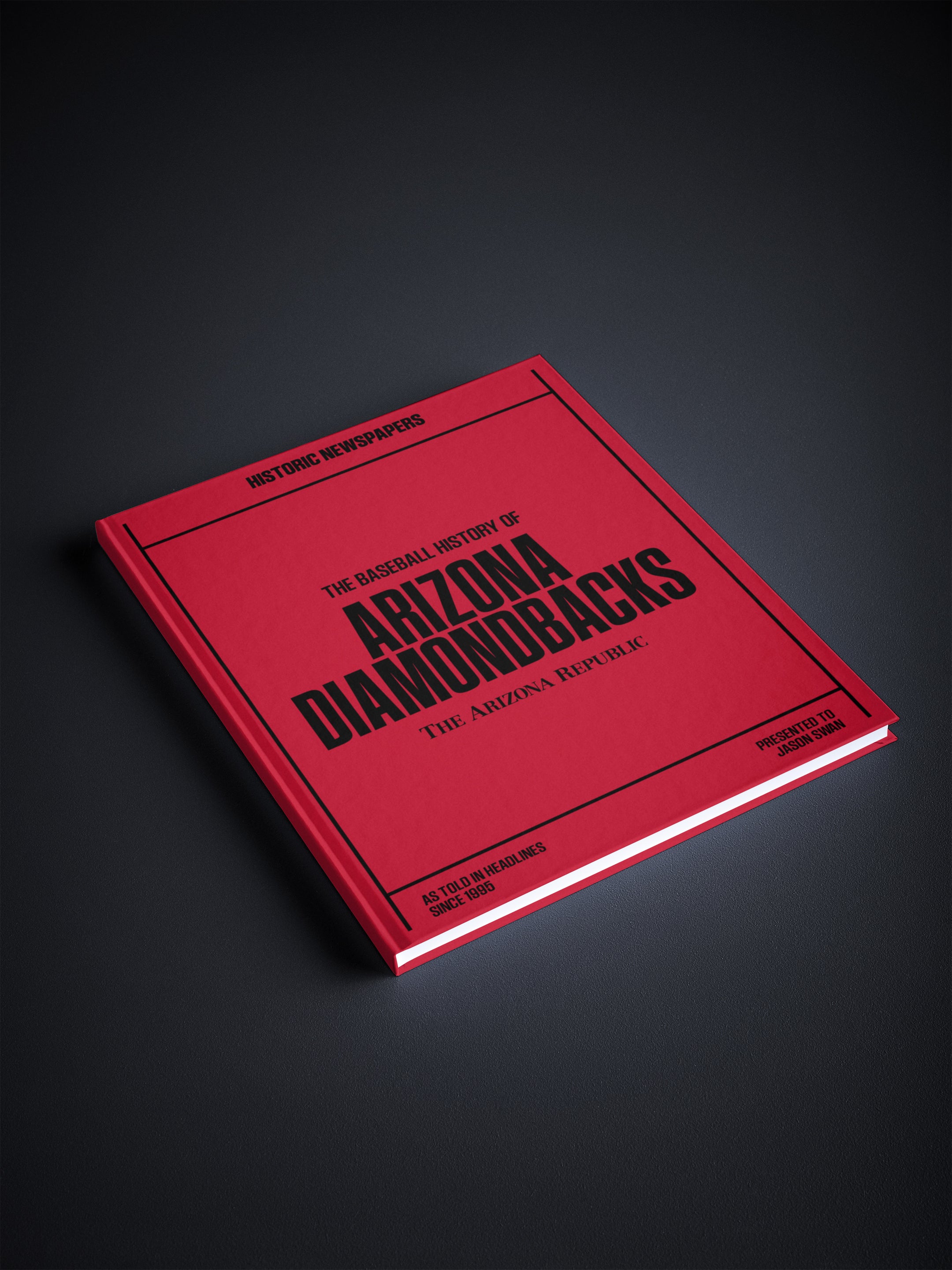 The Baseball History of Arizona Diamondbacks - Historic Newspapers