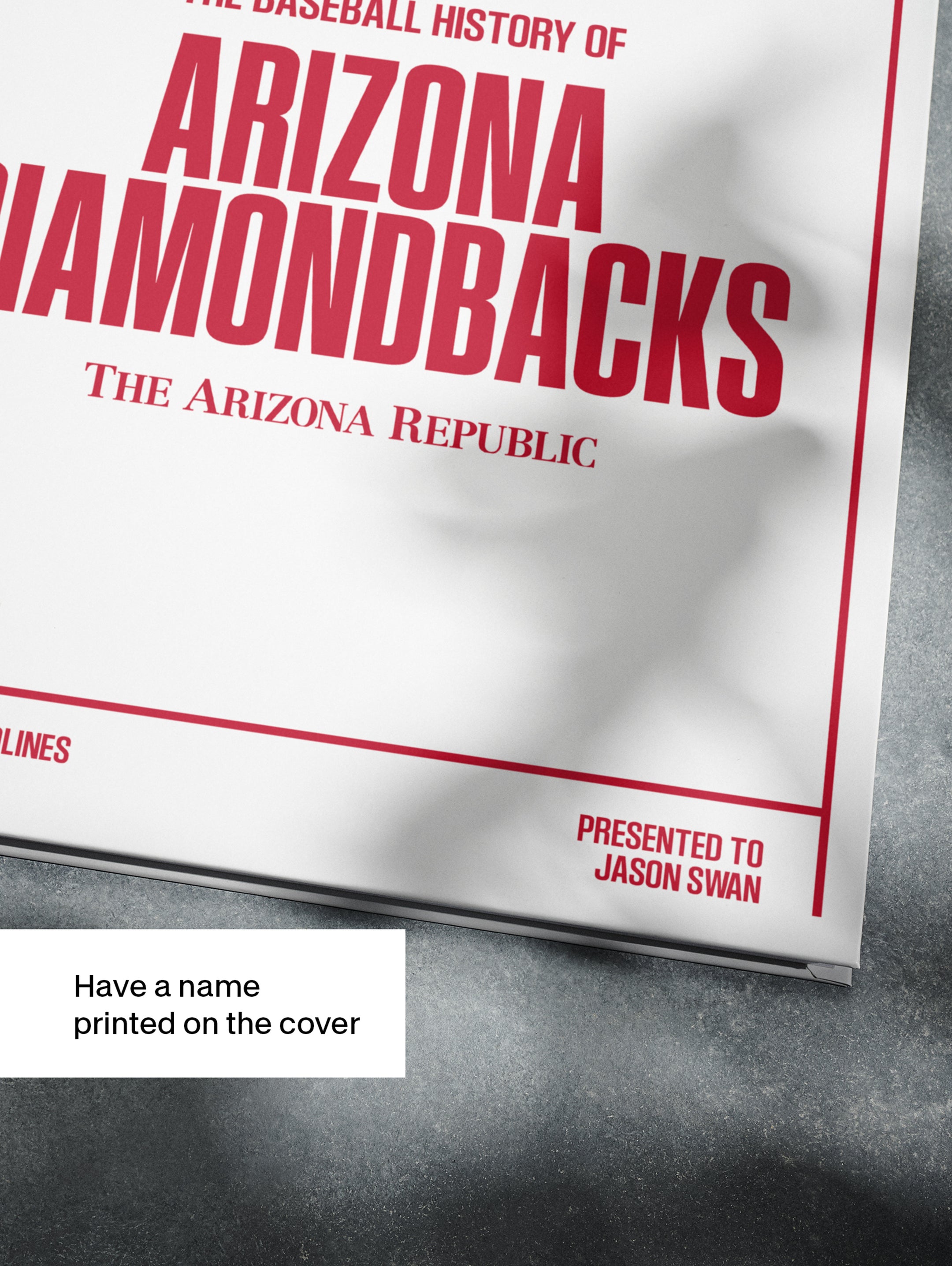 The Baseball History of Arizona Diamondbacks - Historic Newspapers
