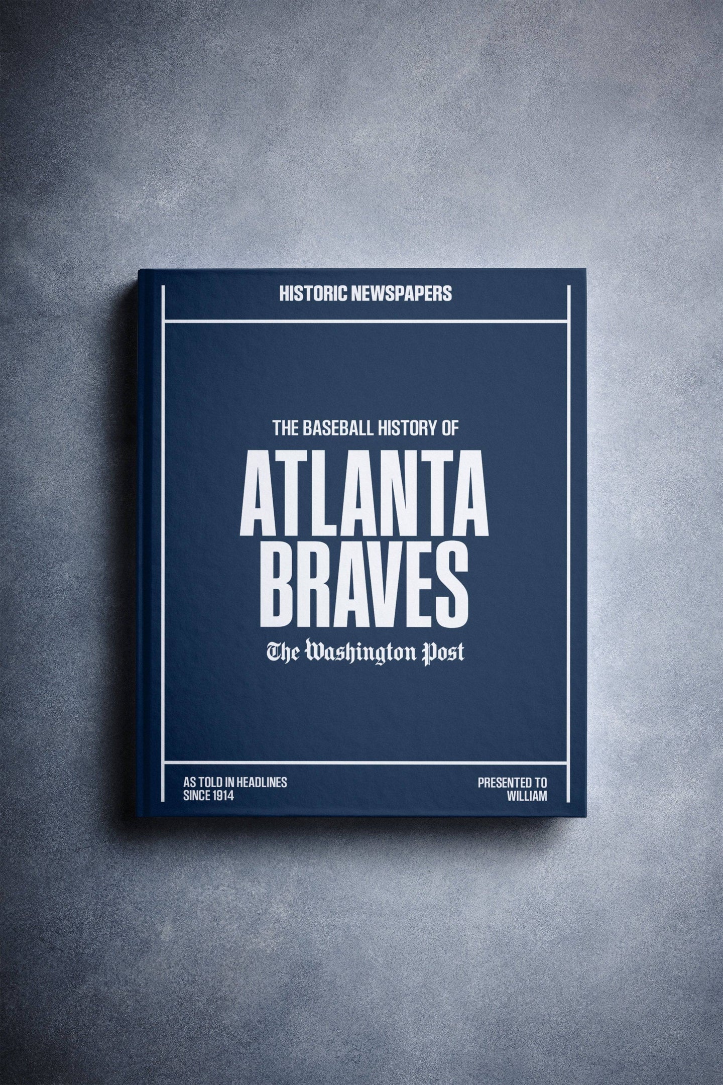atlanta braves gifts for baseball fans and coaches