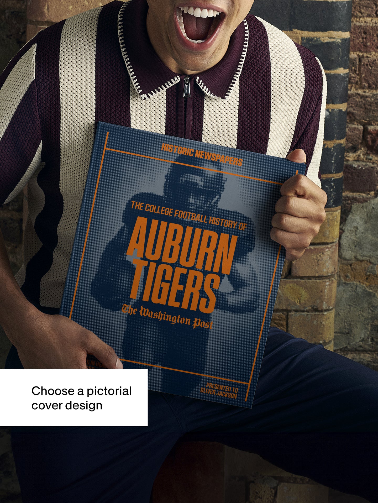 The College Football History of Auburn Tigers Washington Post Edition