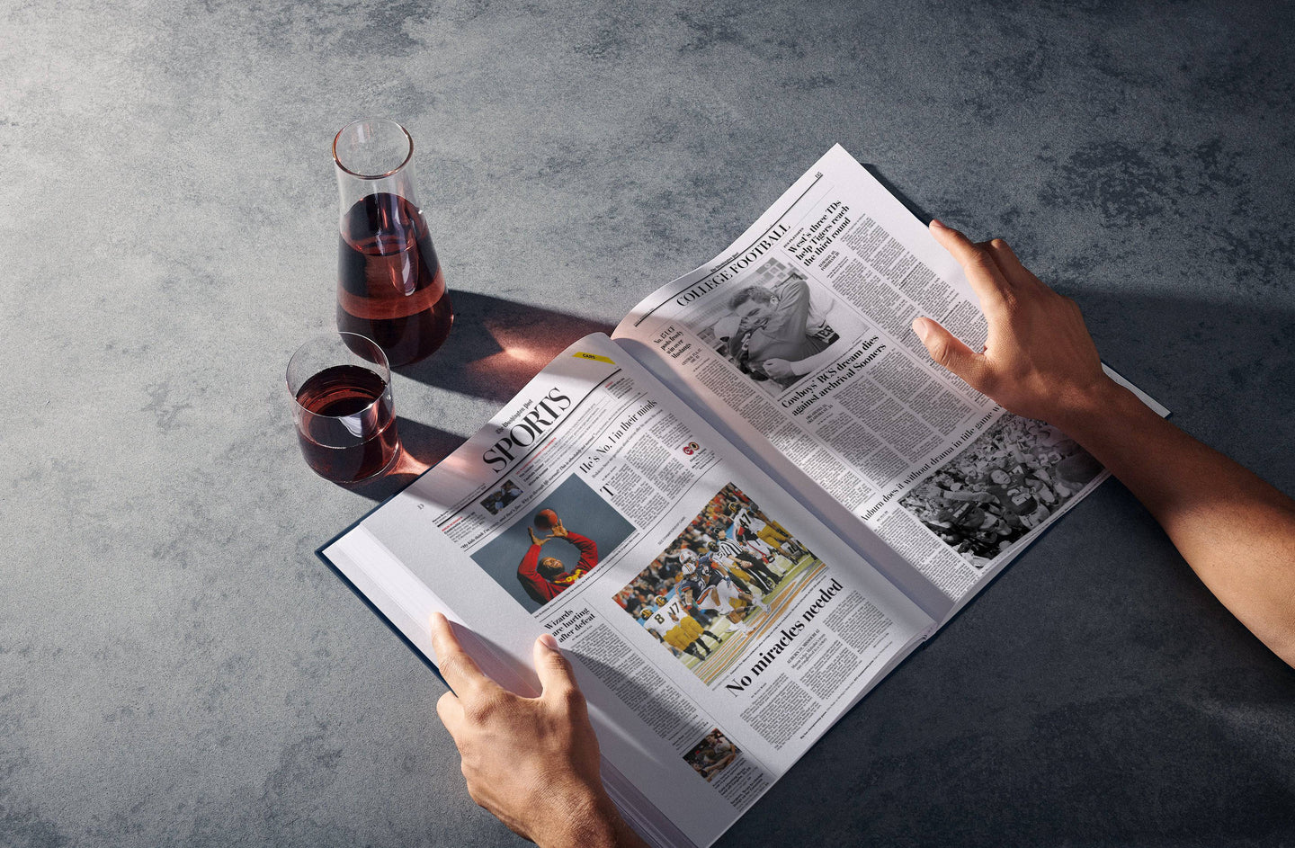 The College Football History of Auburn Tigers Washington Post Edition