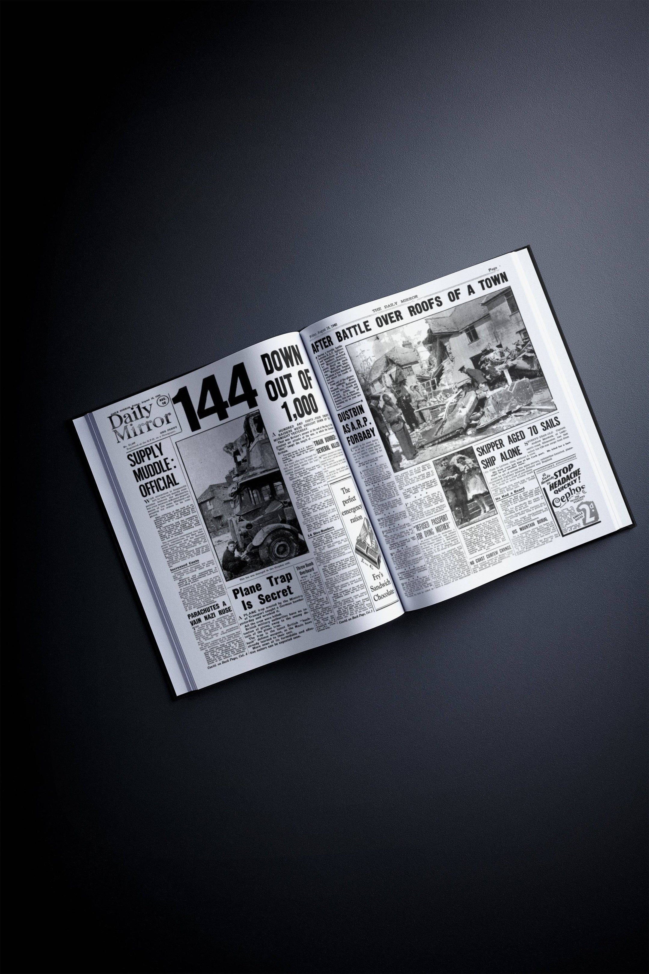 The Story of the Battle of Britain Pictorial Edition Book