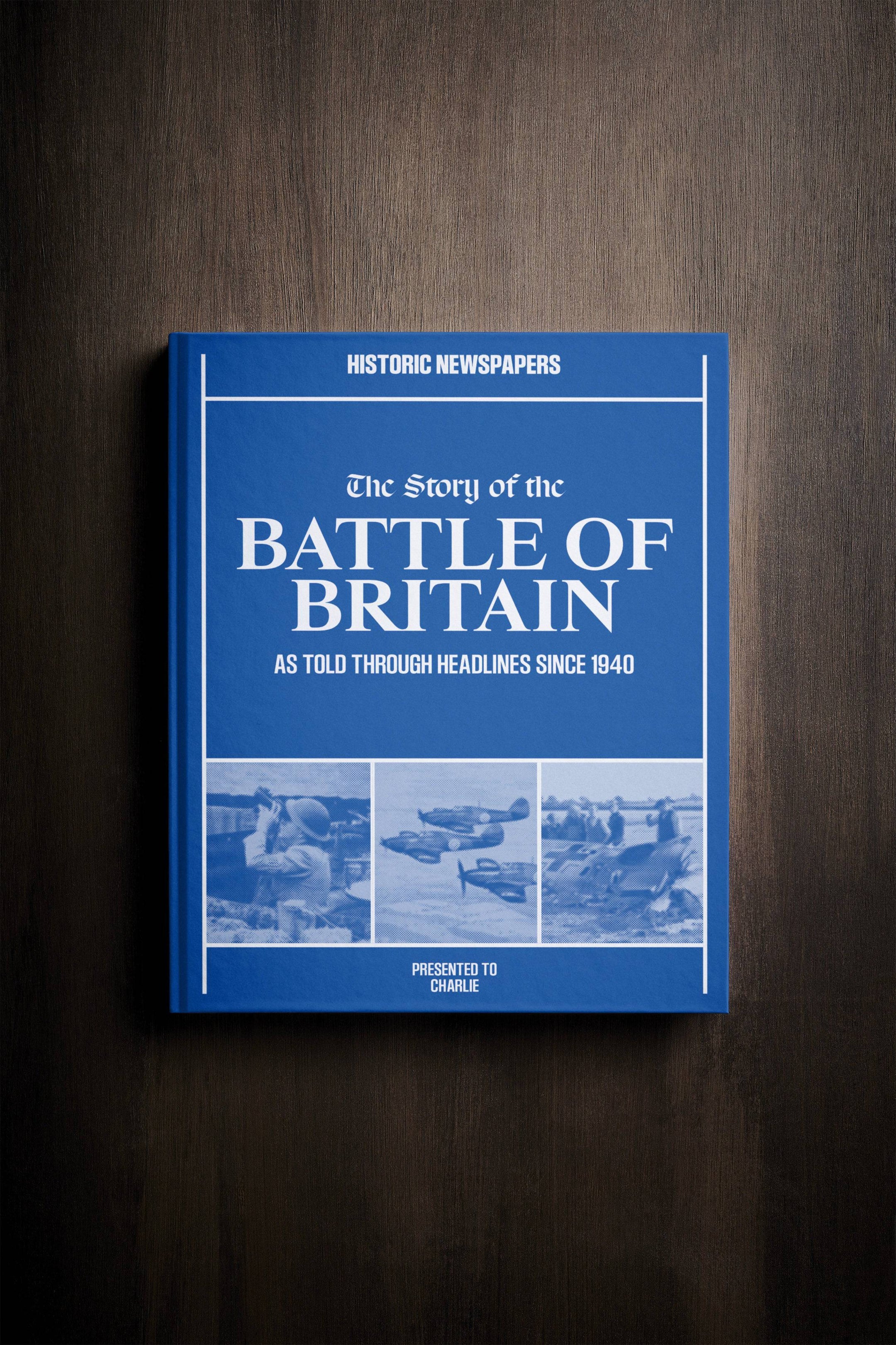 The Story of the Battle of Britain Pictorial Edition Book