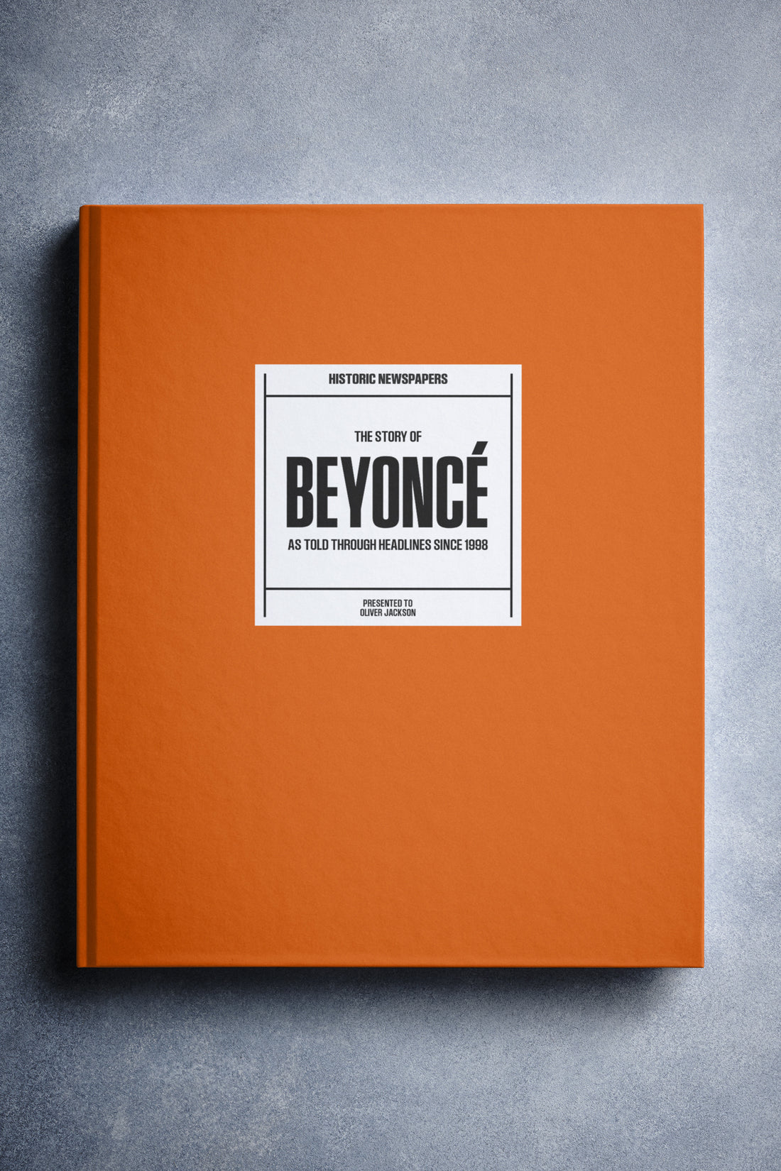 The Story of Beyonce | Historic Newspapers