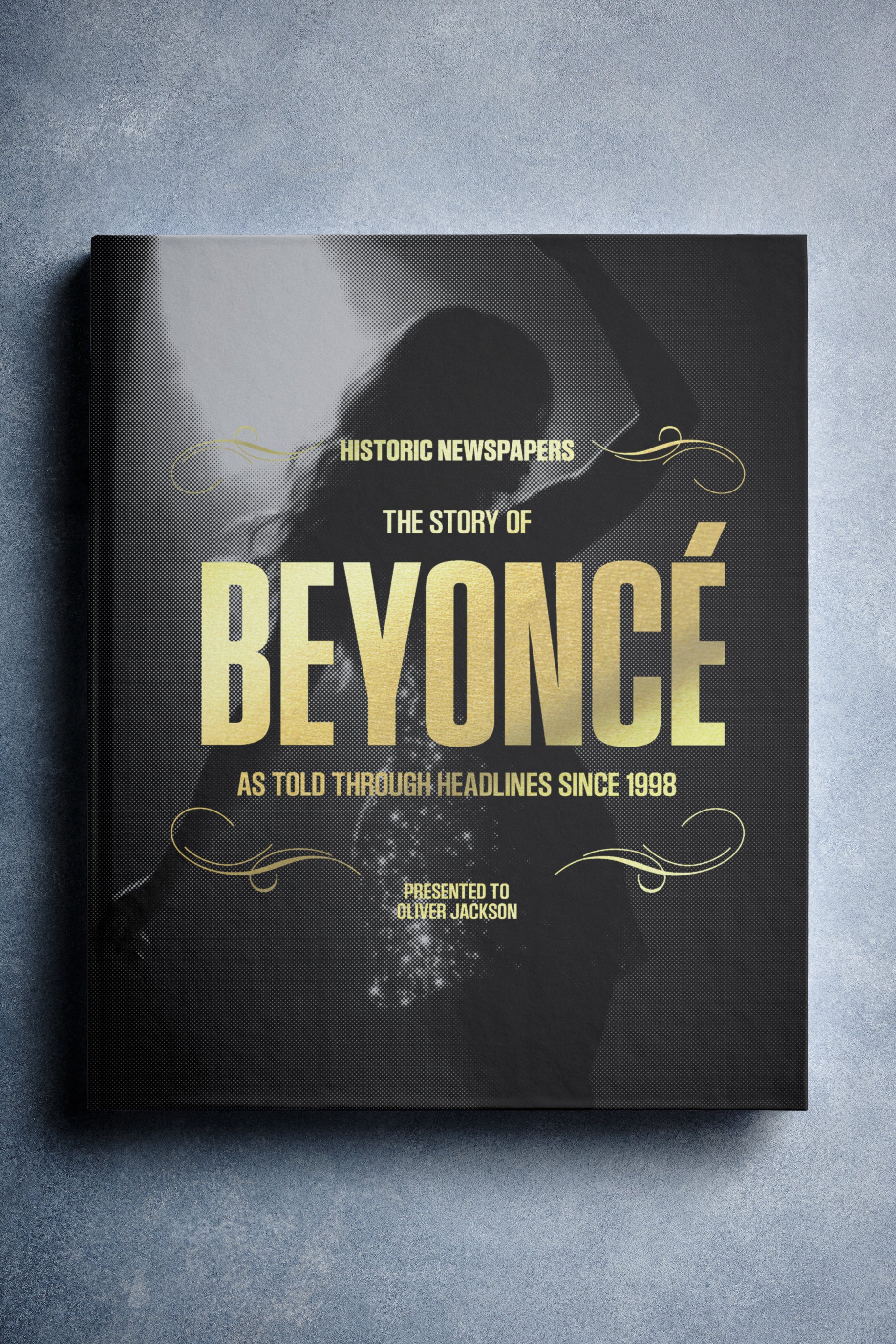 The Story of Beyonce | Historic Newspapers