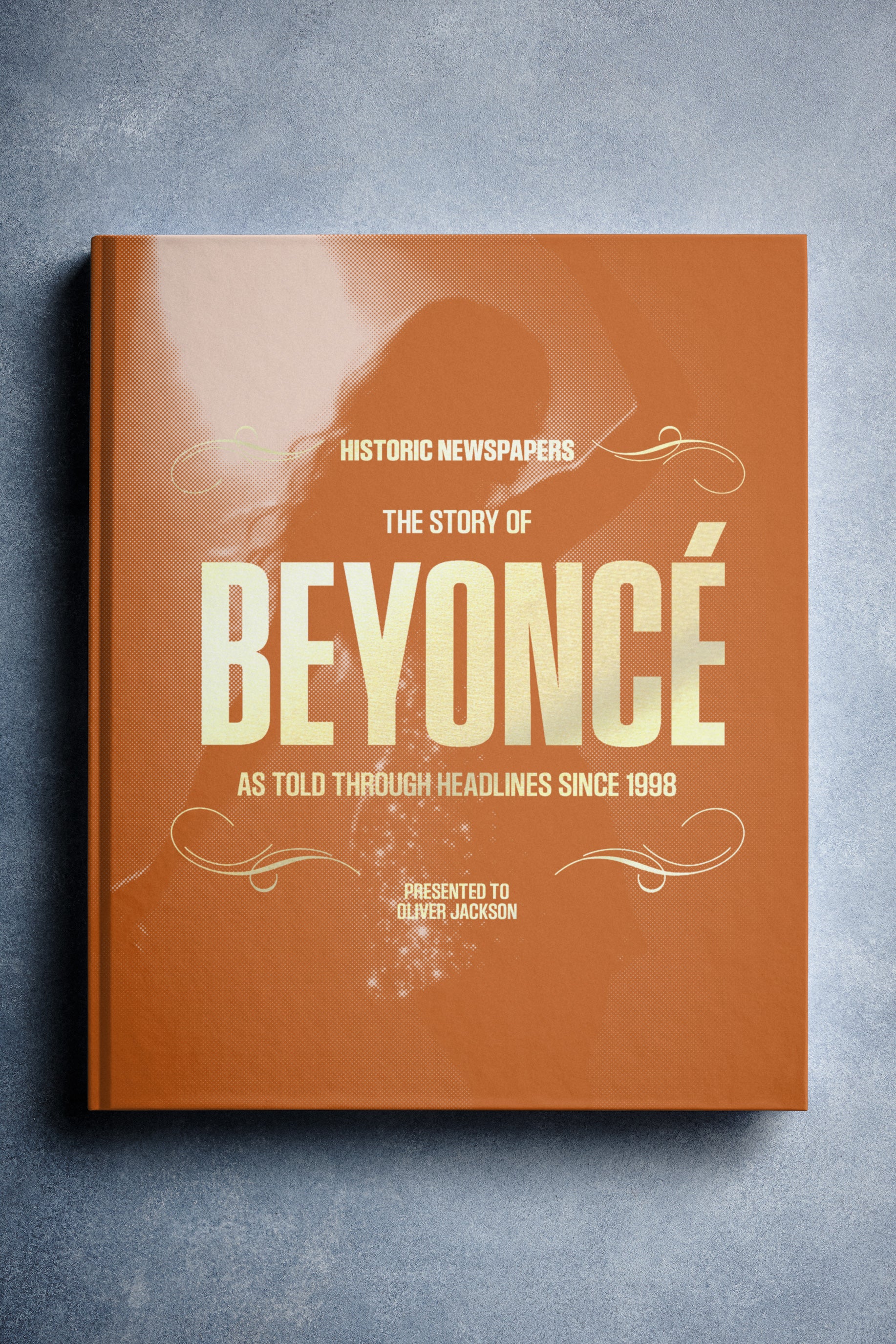 The Story of Beyonce | Historic Newspapers