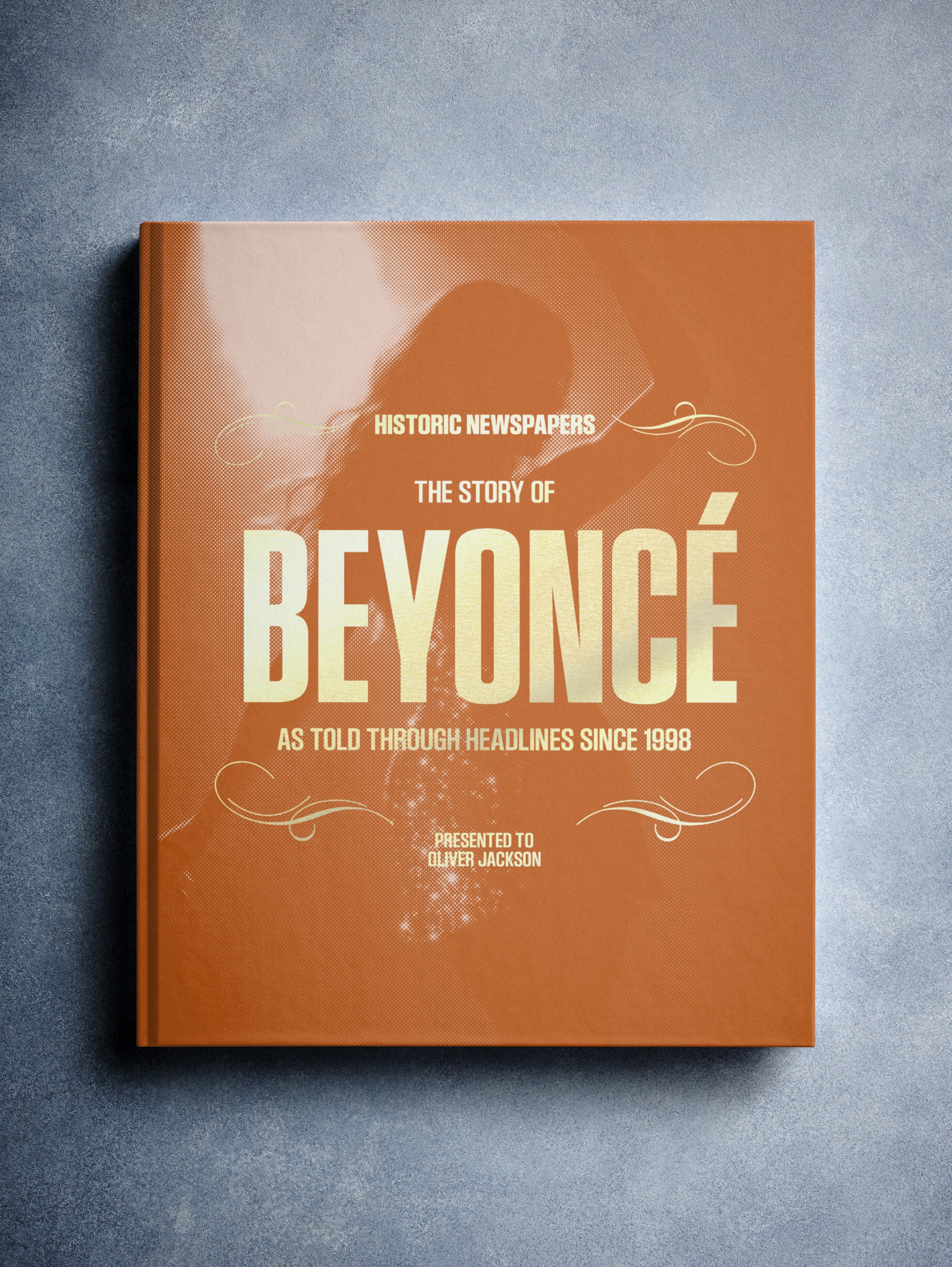 The Story of Beyonce