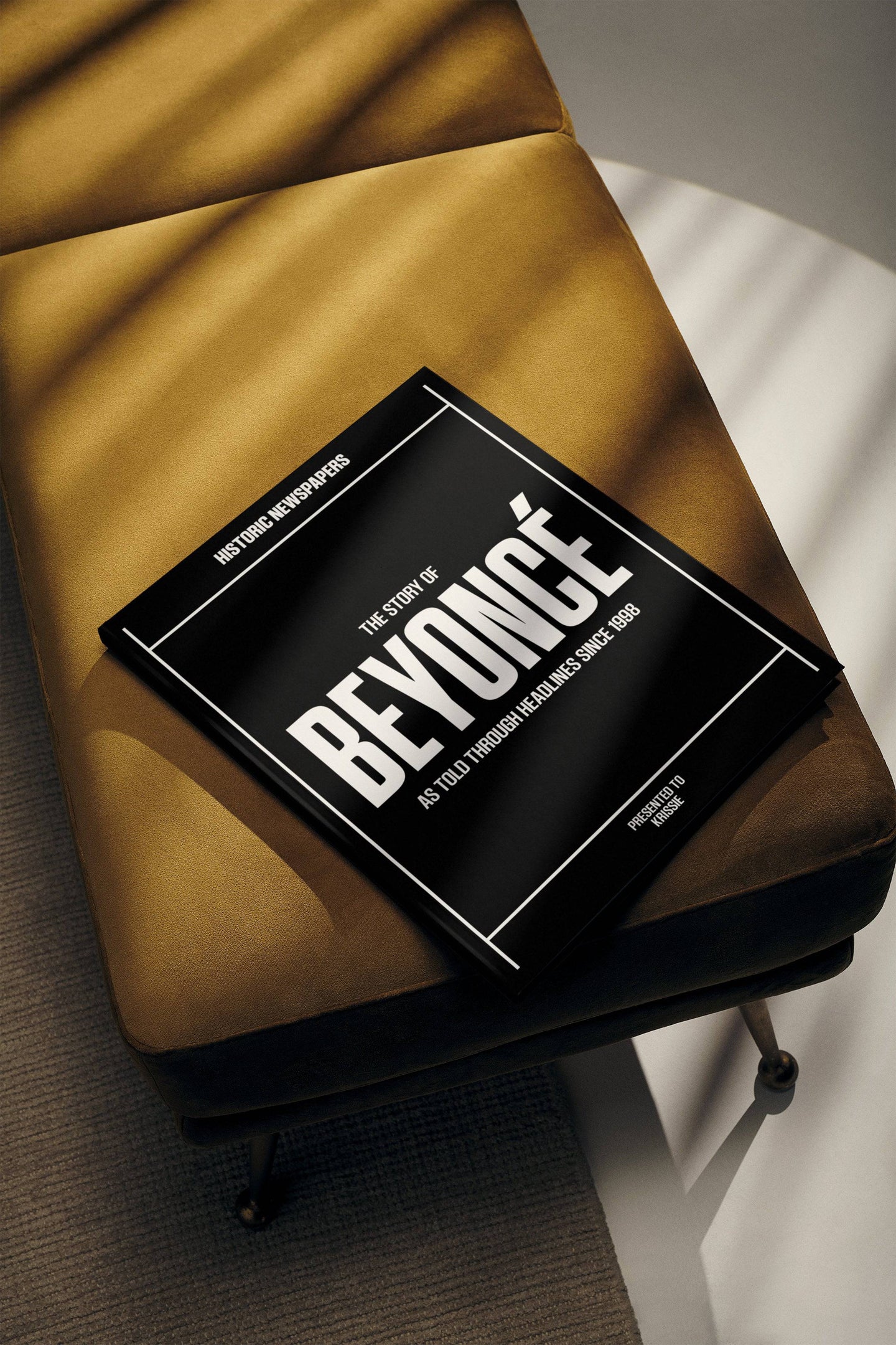 The Story of Beyonce - Historic Newspapers