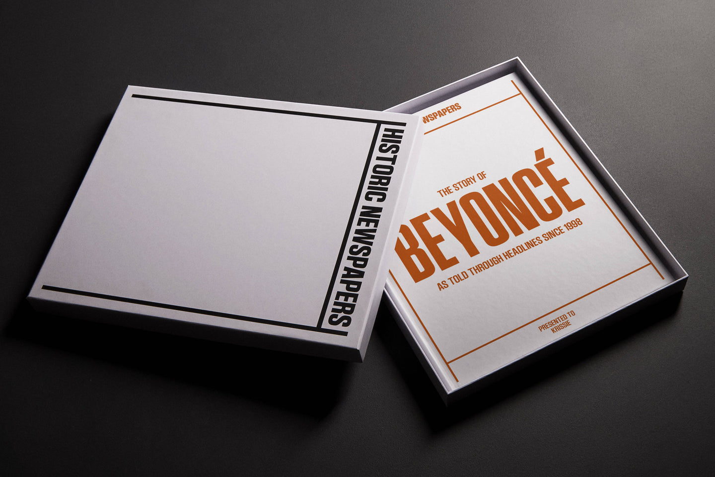 The Story of Beyonce - Historic Newspapers