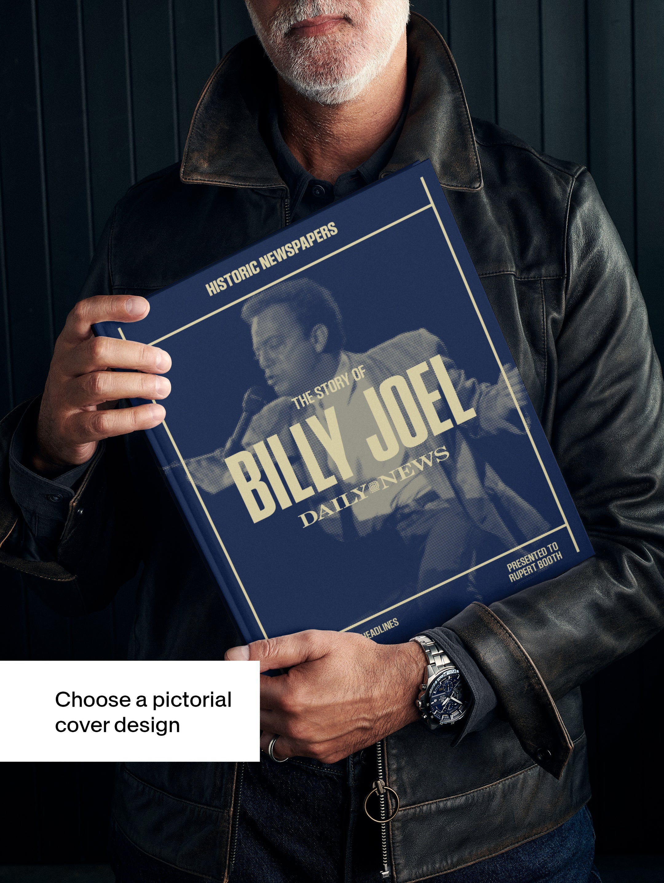 The Story of Billy Joel New York Daily News Edition