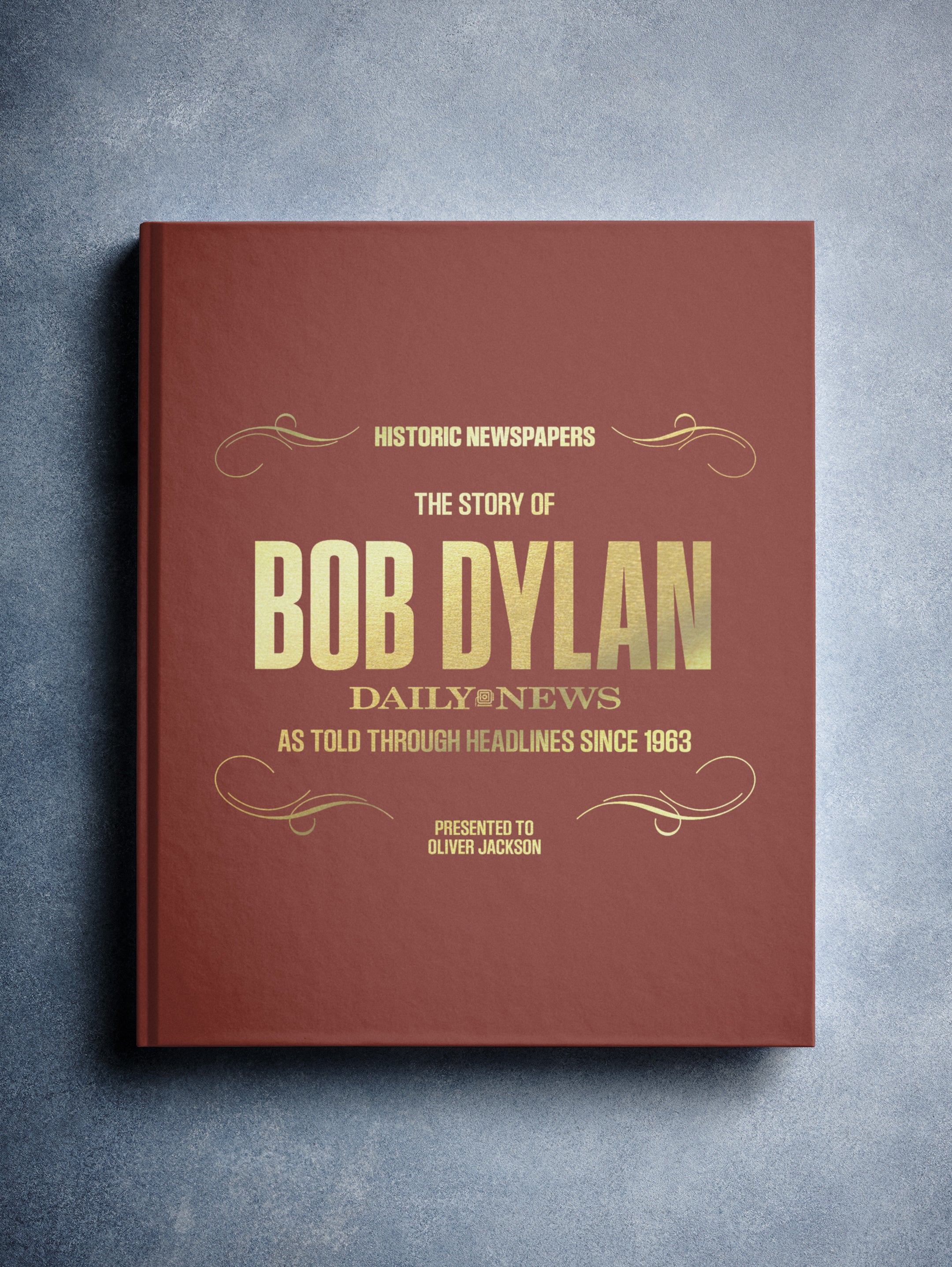 The Story of Bob Dylan New York Daily News Edition