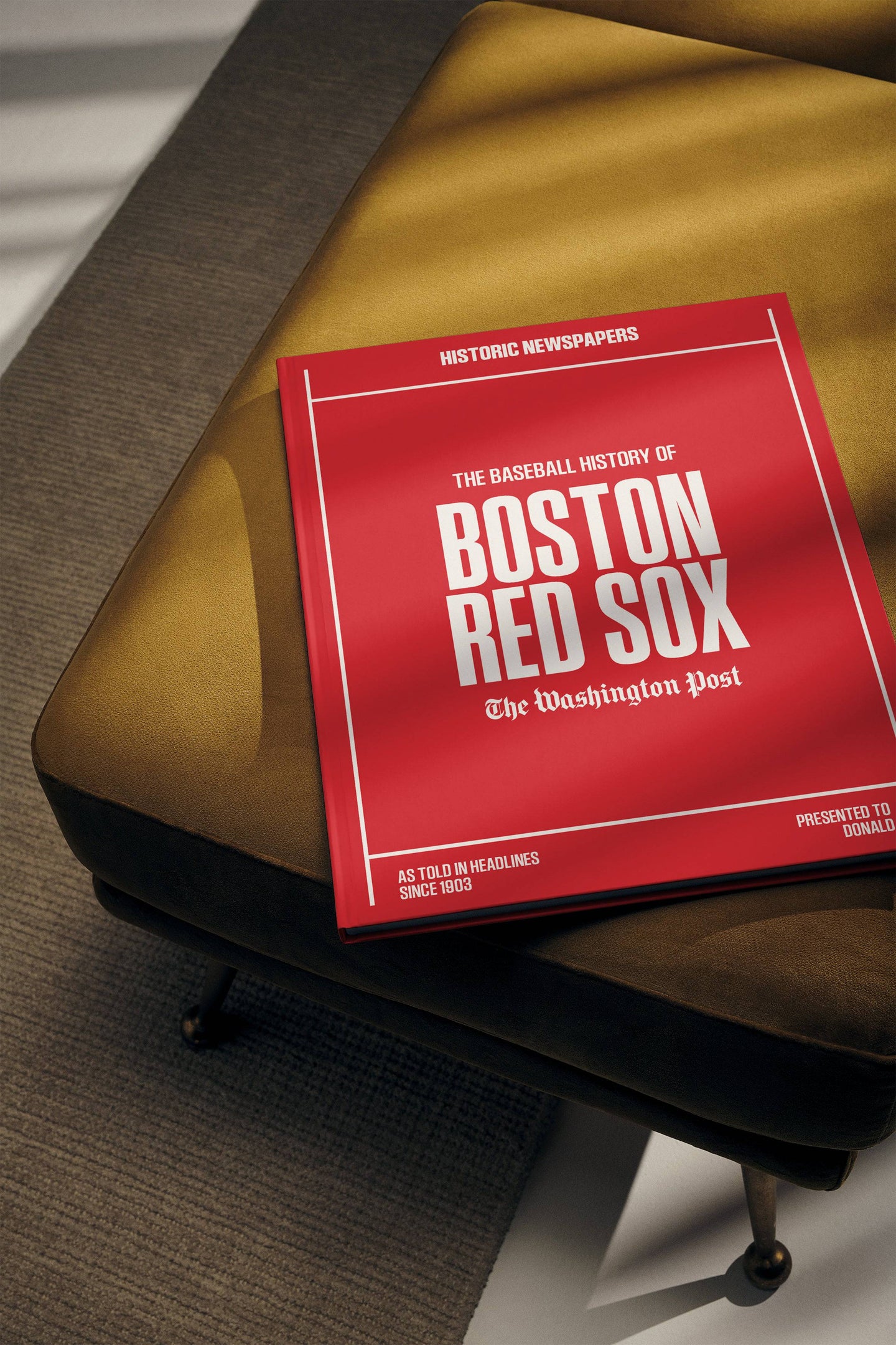 The Baseball History of Boston Red Sox Washington Post Edition - Historic Newspapers