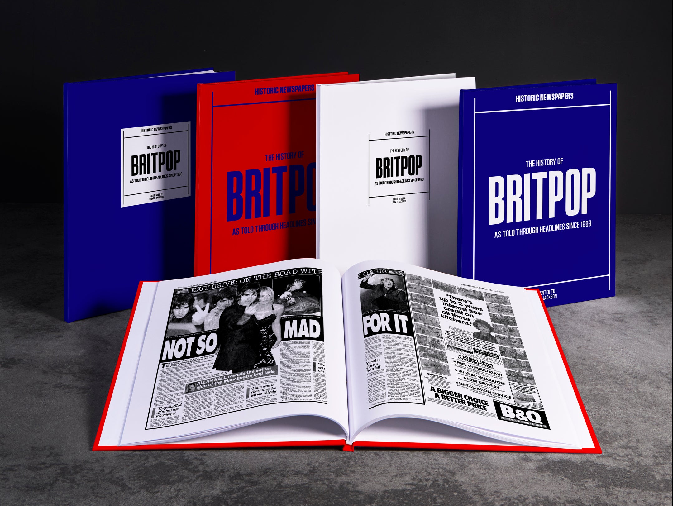 The History of Britpop