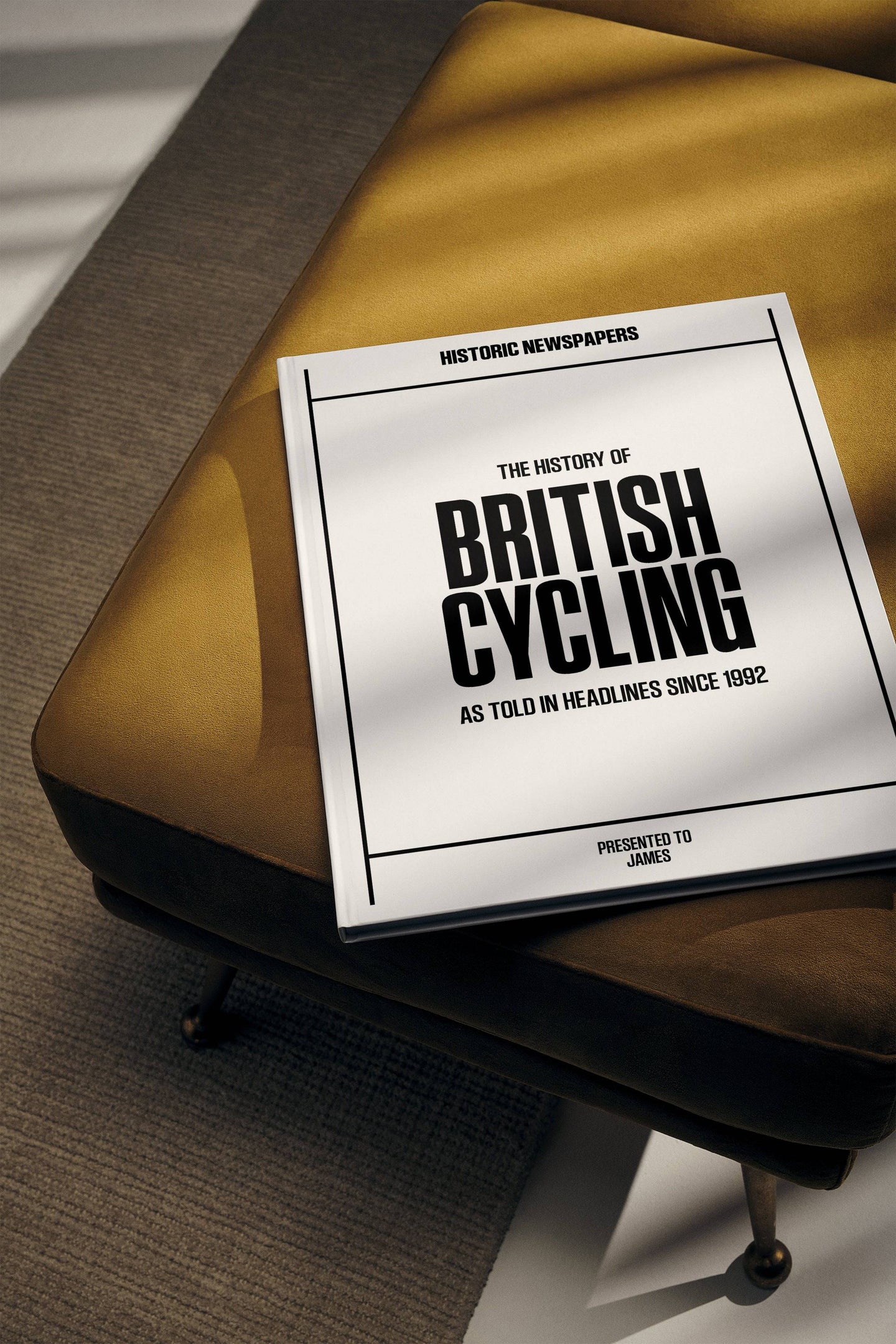 The History of British Cycling - Historic Newspapers