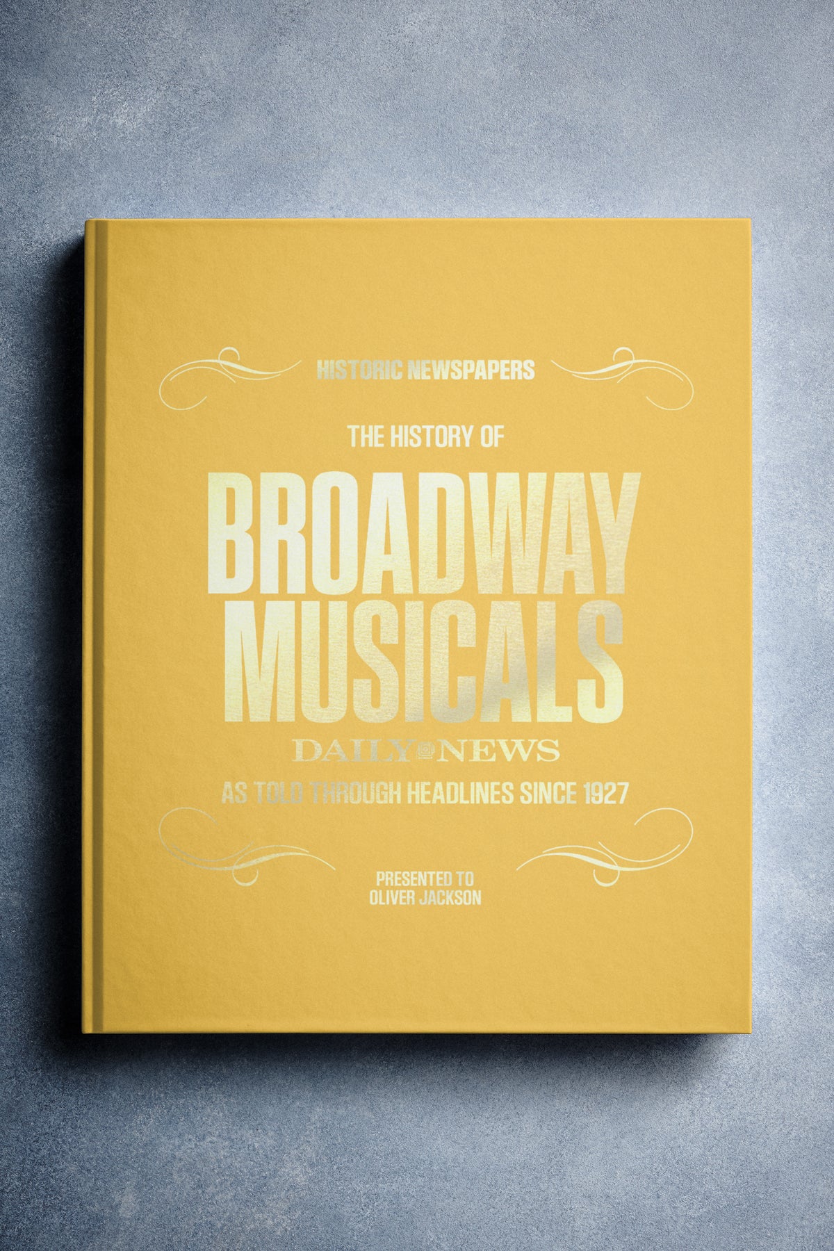 Musicals Text The History of Broadway Musicals New York Daily News Edition