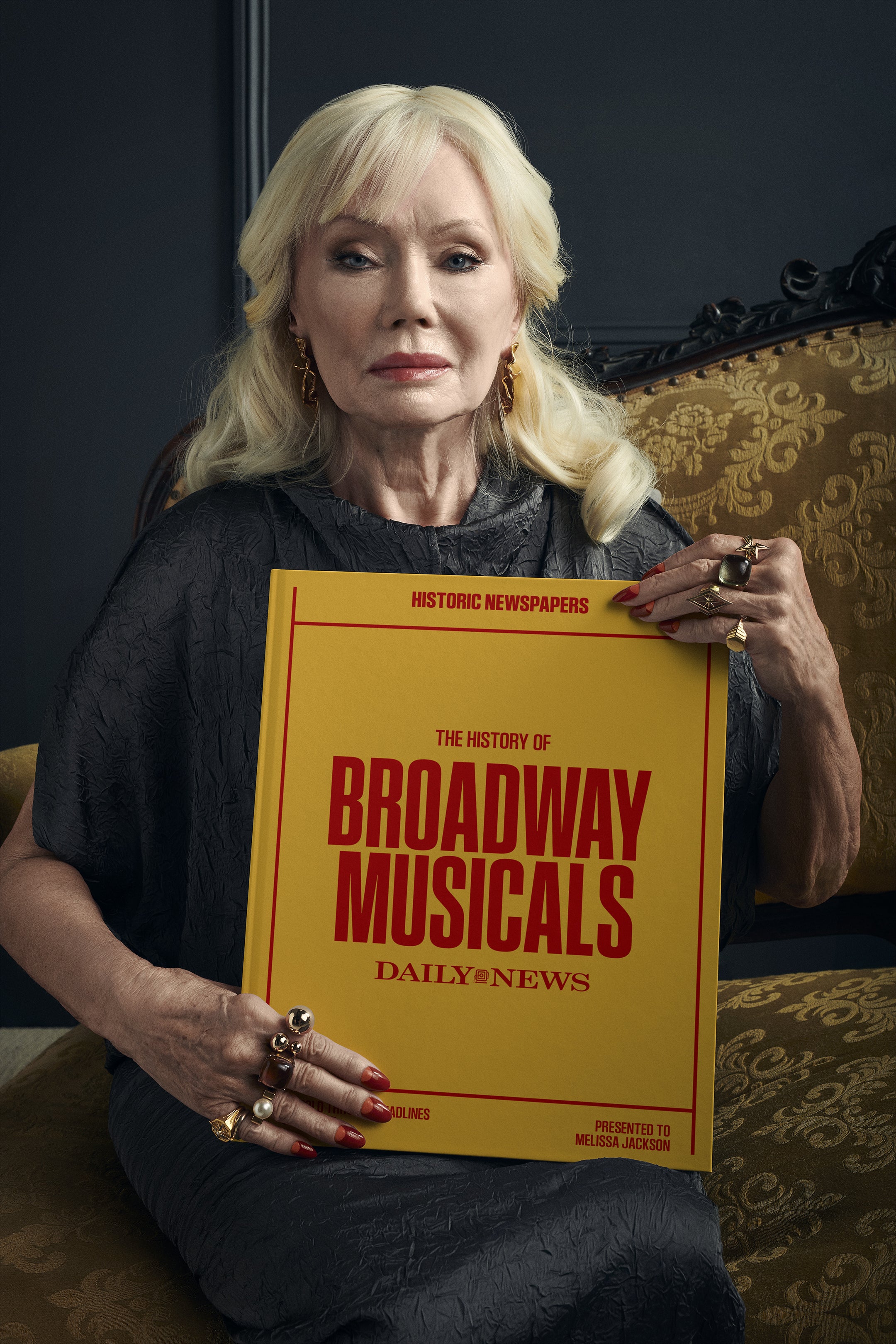 The History of Broadway Musicals New York Daily News Edition - Historic Newspapers