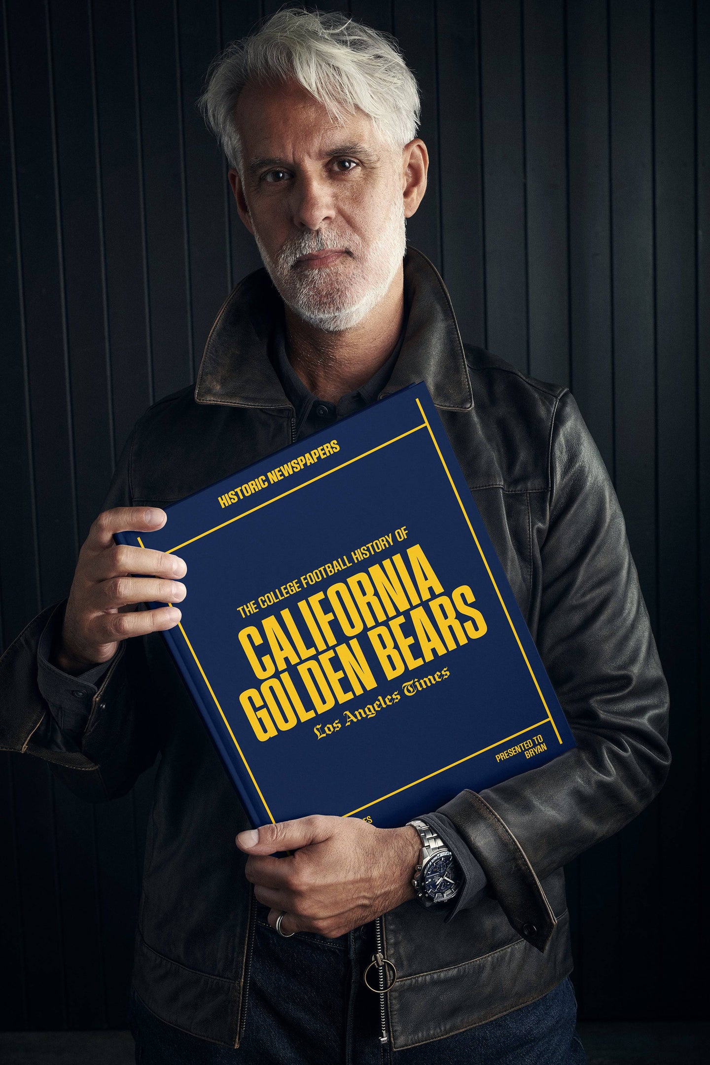 The College Football History of California Golden Bears Los Angeles Times Edition