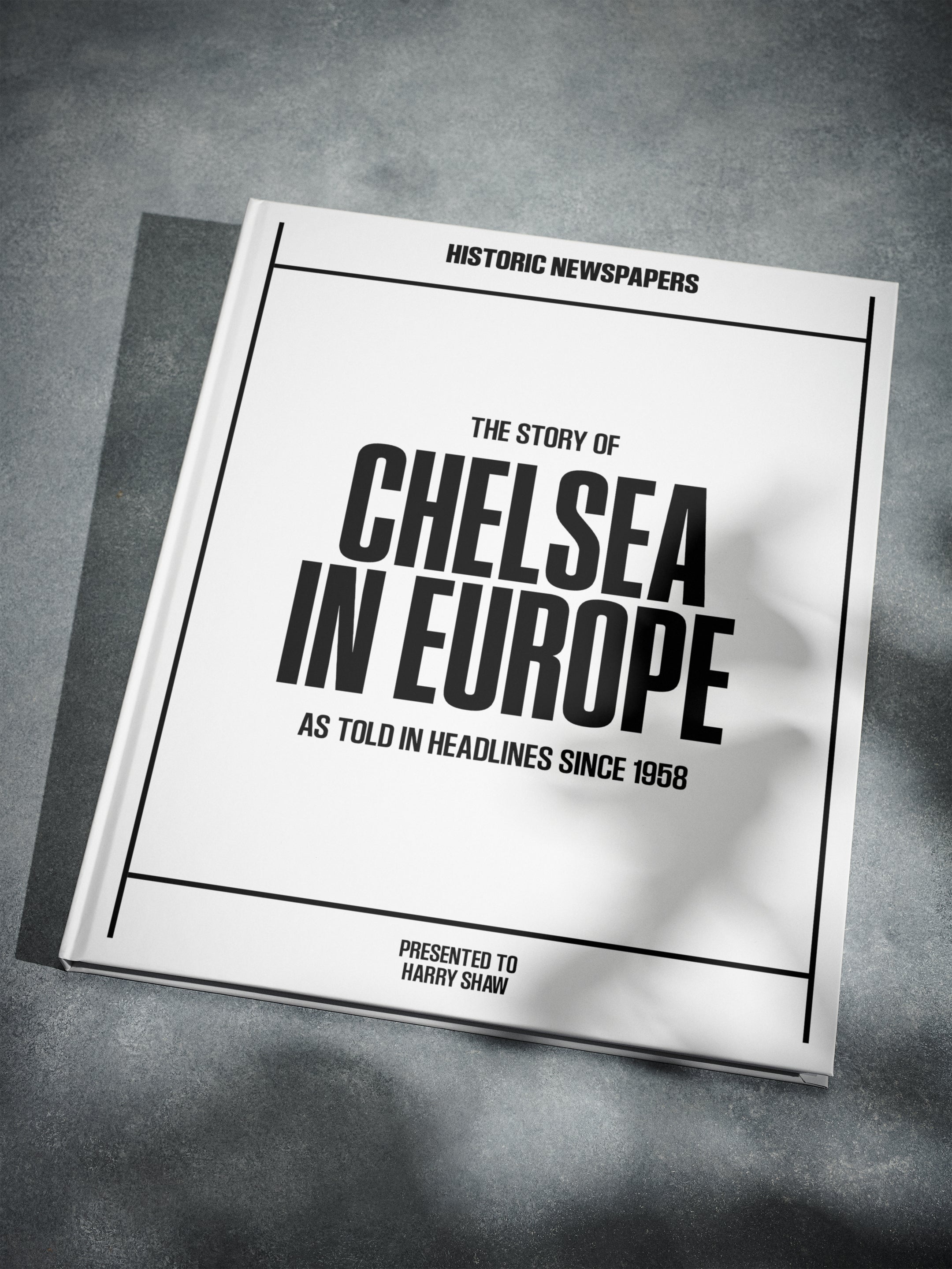 The Story of Chelsea in Europe - Historic Newspapers