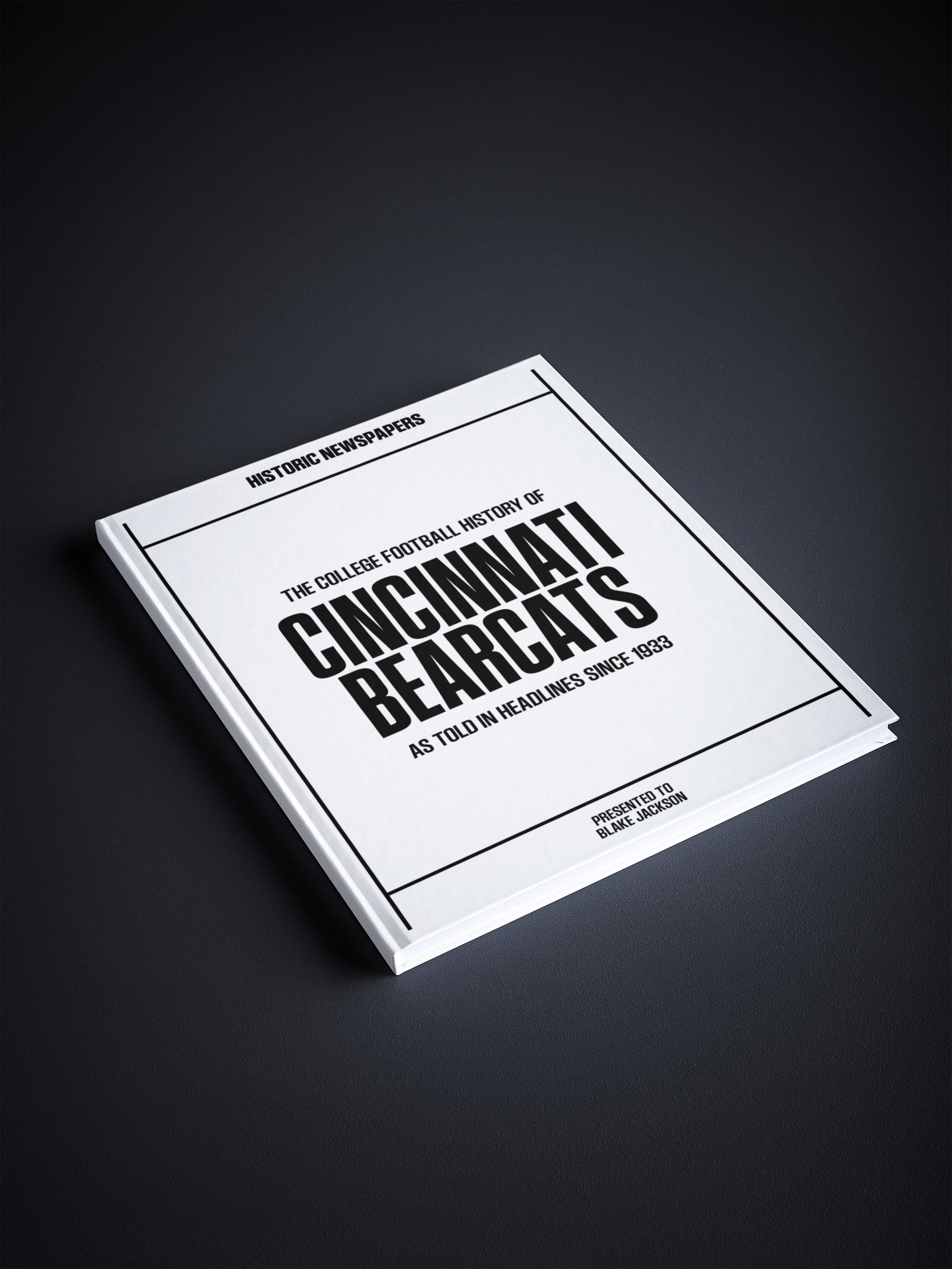 The College Football History of Cincinnati Bearcats - Historic Newspapers